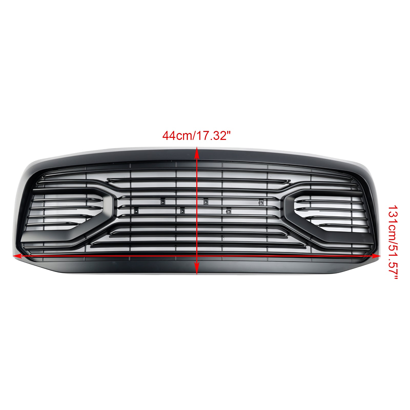 Griglia anteriore Griglia per Dodge RAM 1500 2006-2008, RAM 2500/3500 2006-2009 - L3