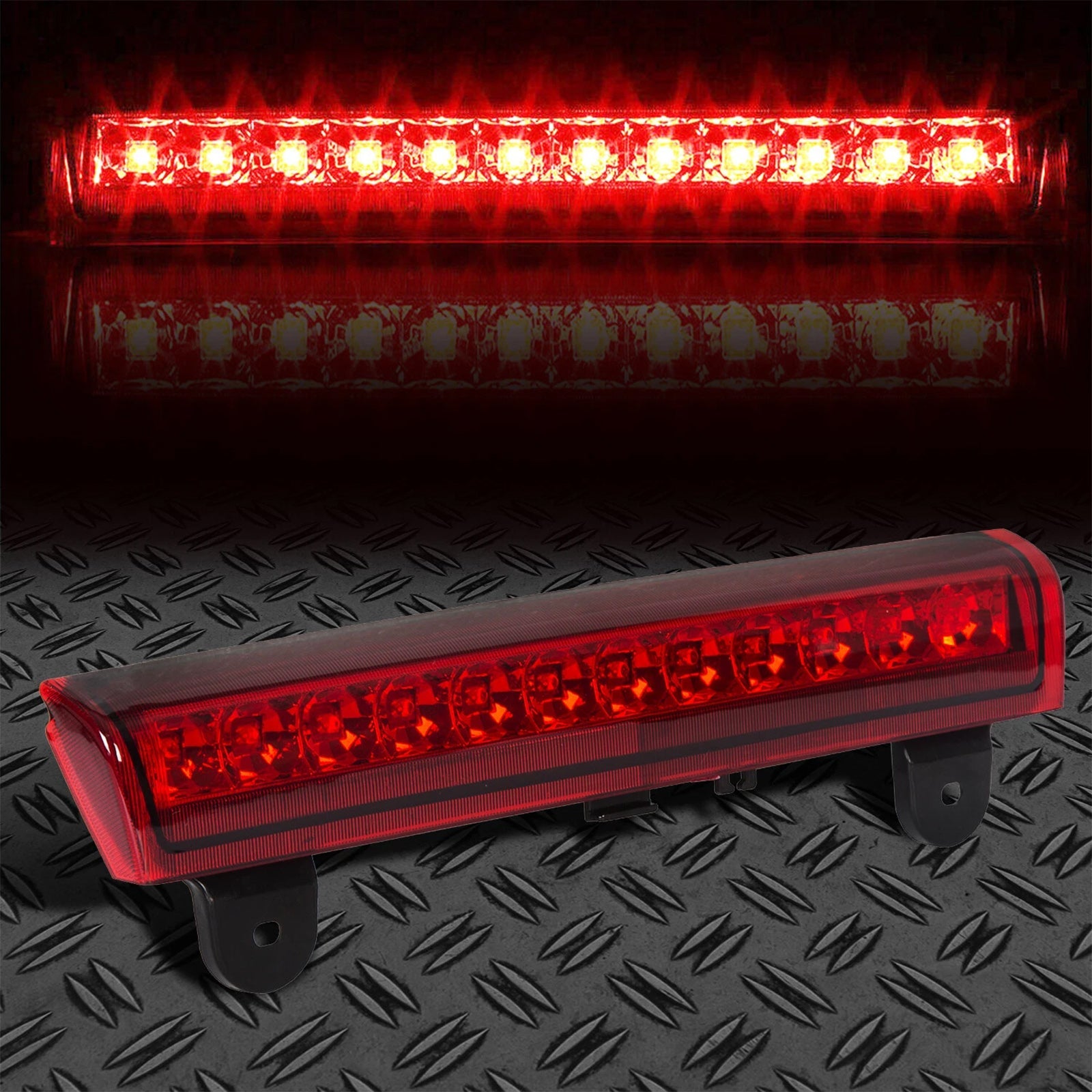 LED-takajarruvalo Chevy Tahoe Suburbanille 2000-2006