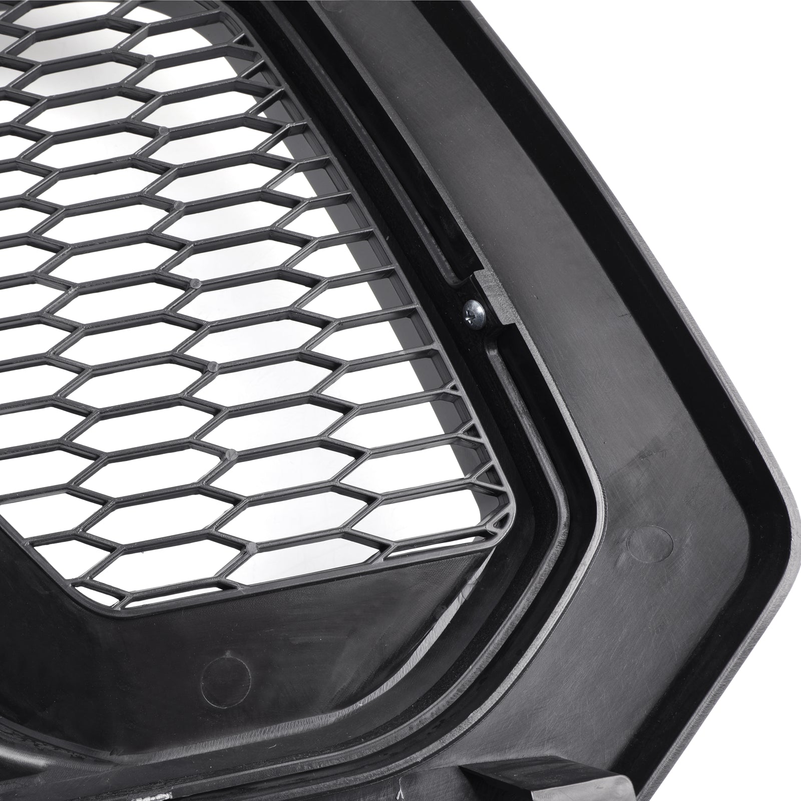 LED Grille ABS Honeycomb Bumper Grill Mesh Grille Pour Dodge Ram 1500 2013-2018