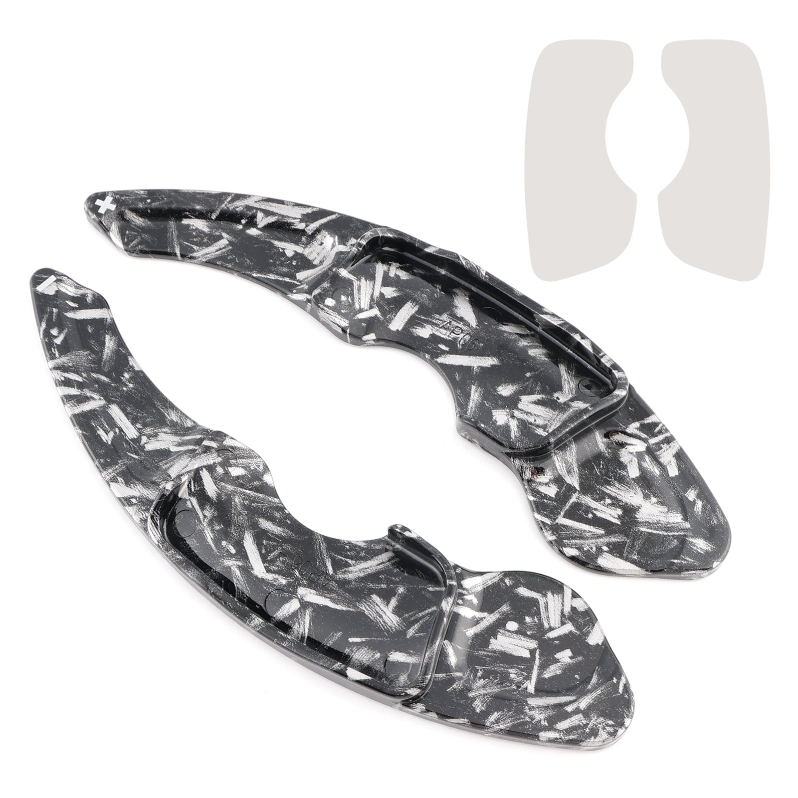 Extensions de palettes de changement de vitesse au volant pour Lexus IS RC RCF NX