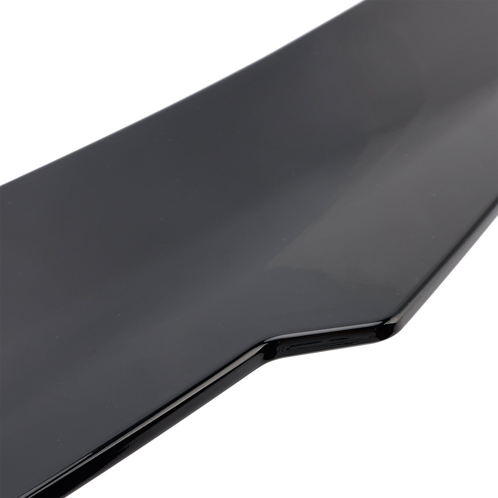 Spoiler posteriore stile PMS nero lucido per BMW Serie 4 Coupé G22 G82 (dal 2020)