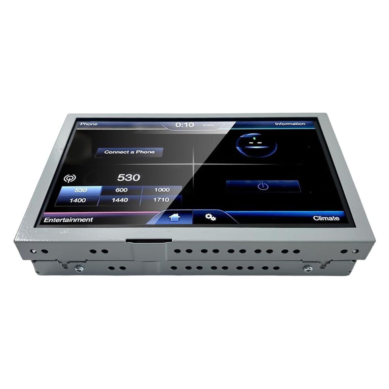 Synchroniseer radio-informatie touchscreen 8"" voor Ford Edge 2011-2014 (DC3T-18B955-F DT4T-18B955-FB)