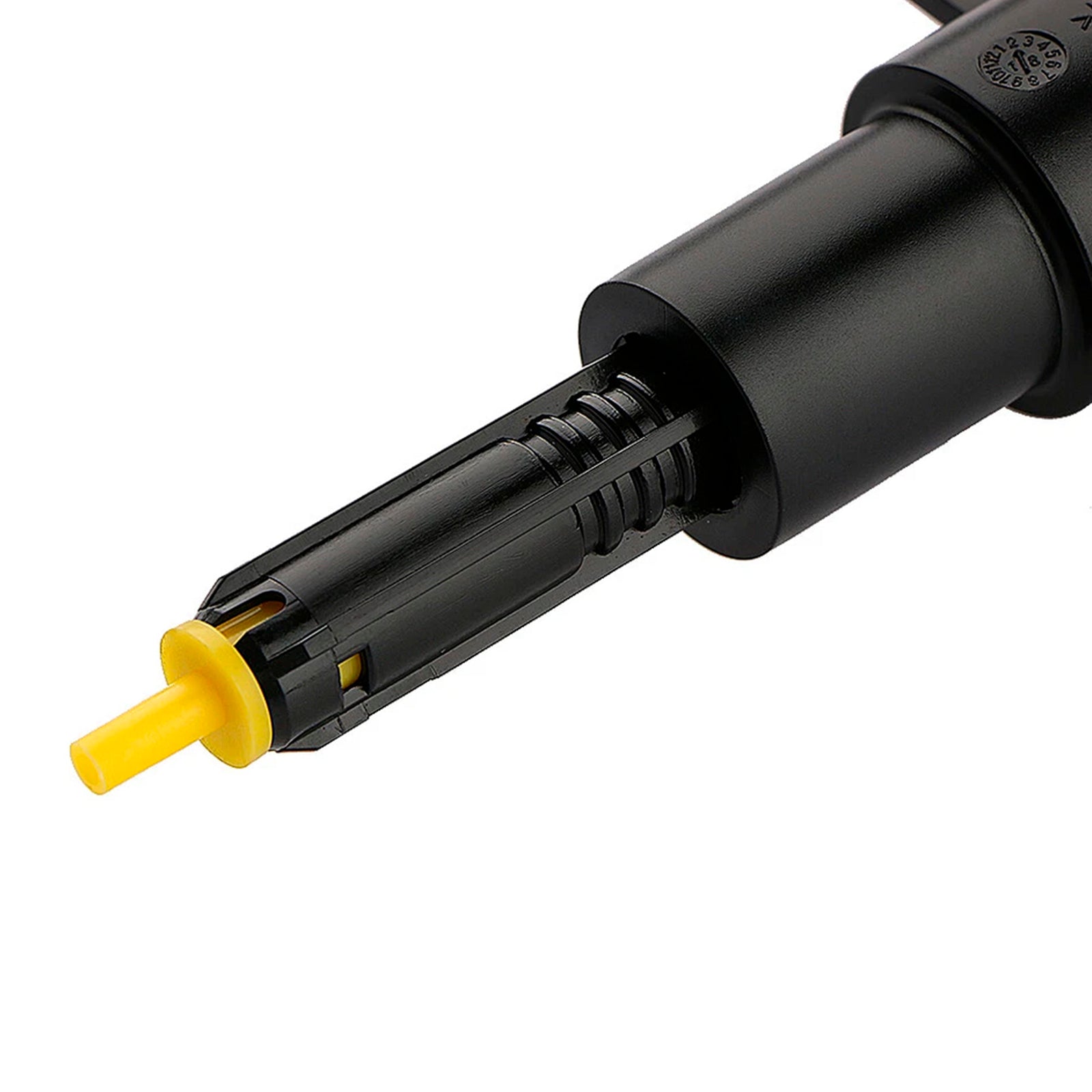 Buse de lave-phare avant gauche pour BMW Série 3 E46 (1997-2005) - Référence : 61678362823