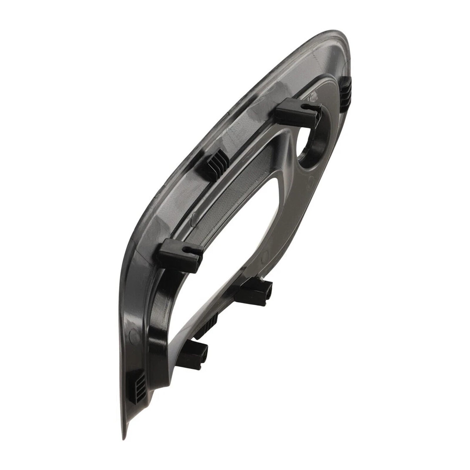 Paire de garnitures de phares antibrouillard pour Ram 1500 Rebel 2019-2022 68335957AB