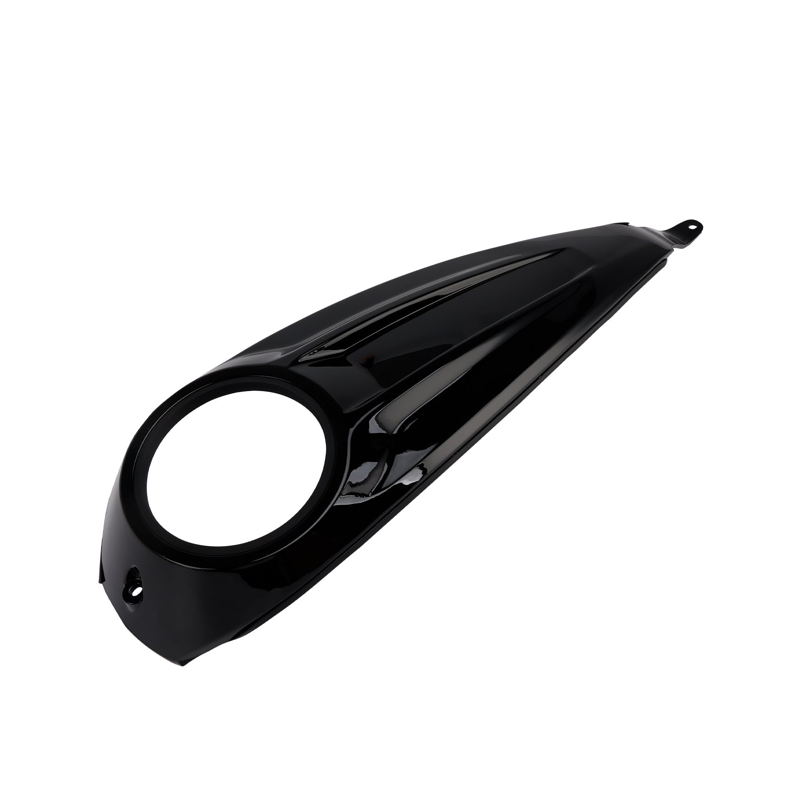 Pokrov rezervoarja d&Rezervoar za gorivo v armaturni plošči za Touring Road Glide/Street Glide 2023–2025