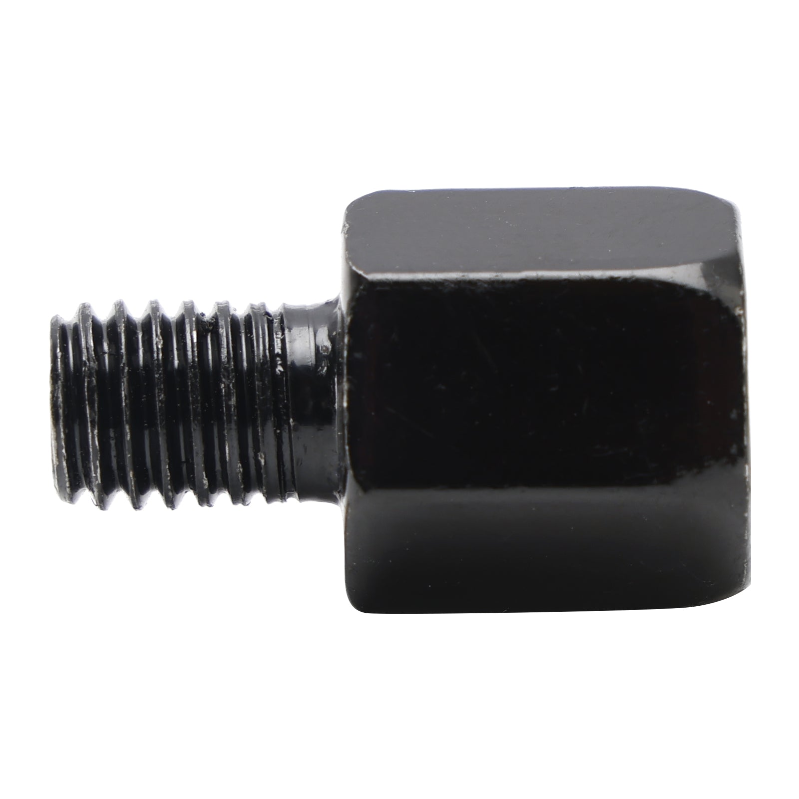 2 x adaptadores universales de espejos para motocicletas y scooters de 10 mm a 8 mm estándar