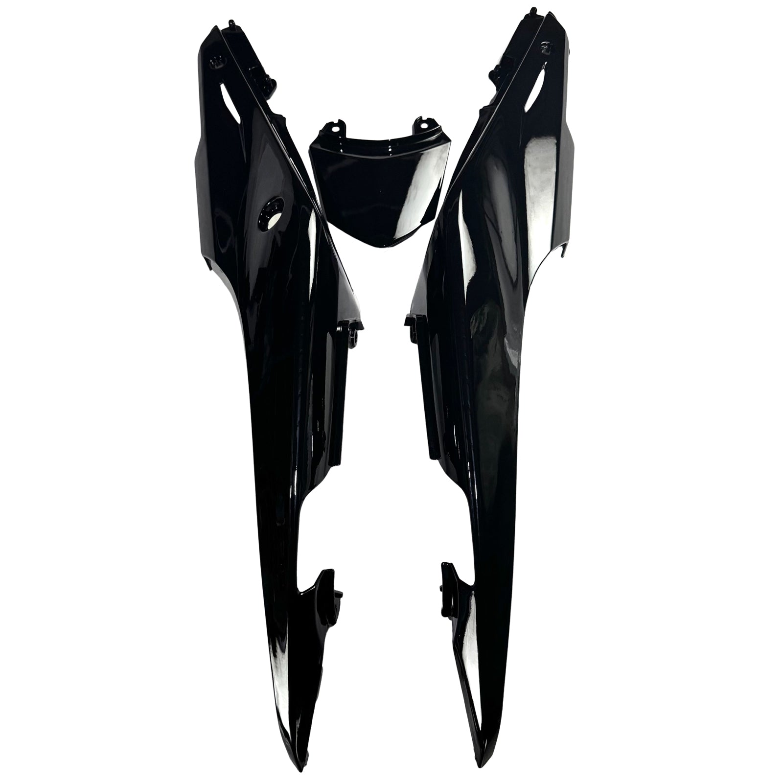 Kit de carénage injecté en plastique ABS pour Honda CBR500R 2013-2015