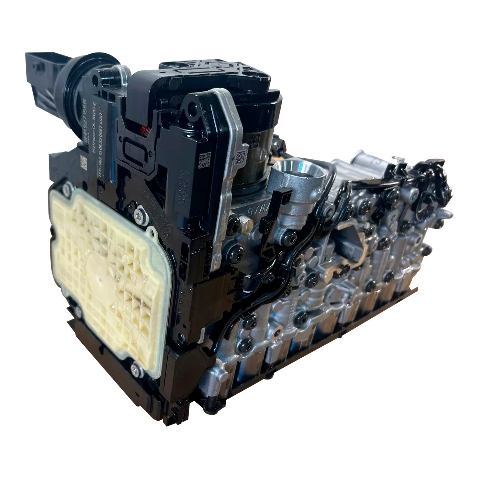 Audi Audi A6/S6/S6/BCER 2016-2017 Unidad de transmisión automática + Cuerpo completo de válvulas mechatrónicas 0HK927156B