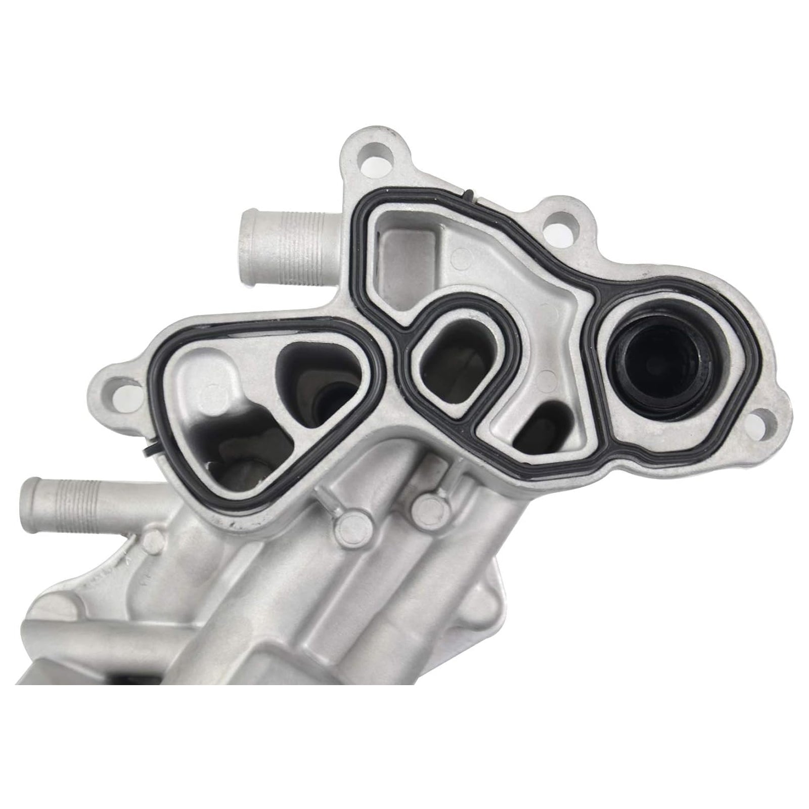 Refroidisseur d'huile moteur et filtre à huile pour Mini Cooper R57 L4 1,6 L essence convertible 2009-2011 (11427546279 et 11427552687)