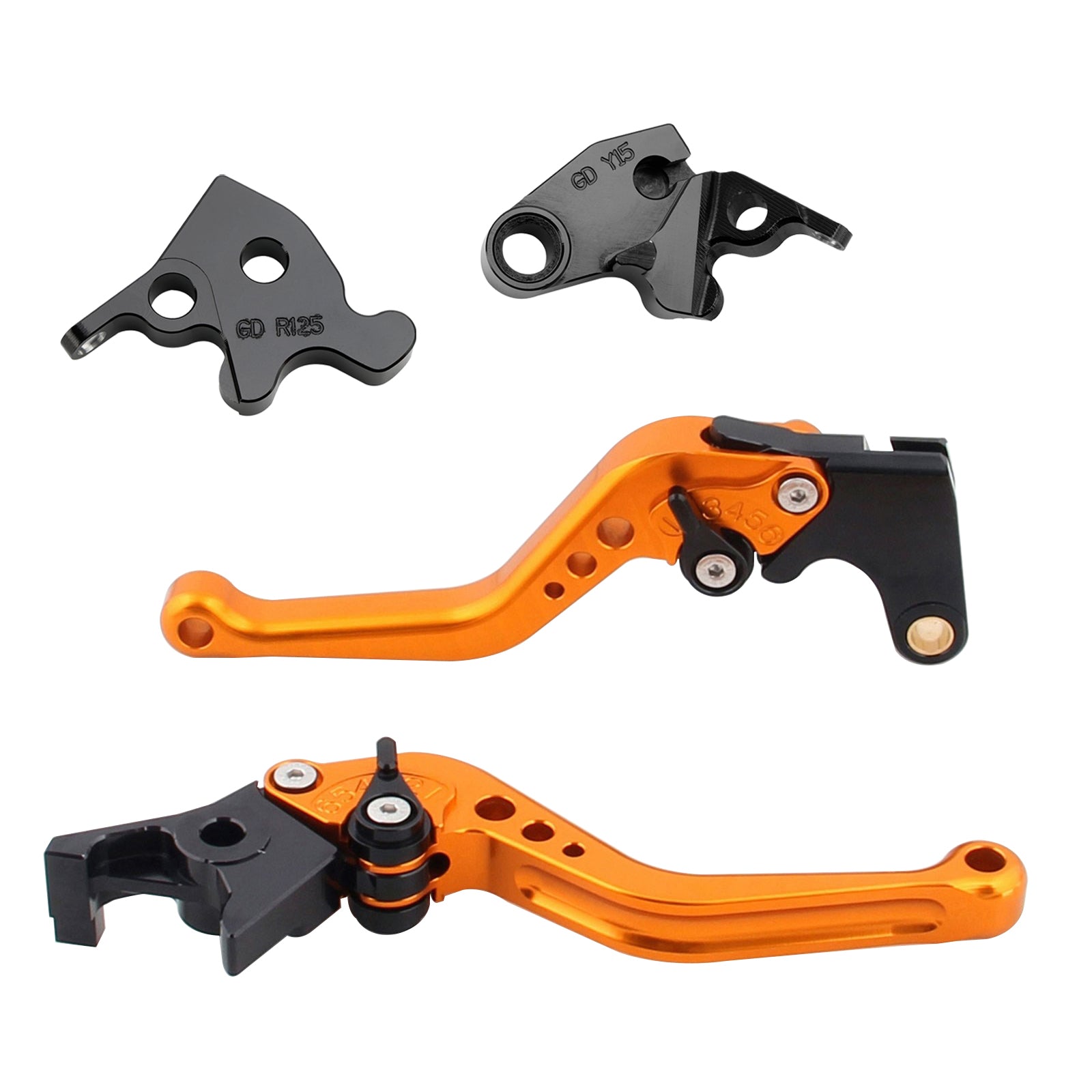 Ročica kratke zavore in sklopke za Honda CRF1100L Afrika Twin 2022-2024