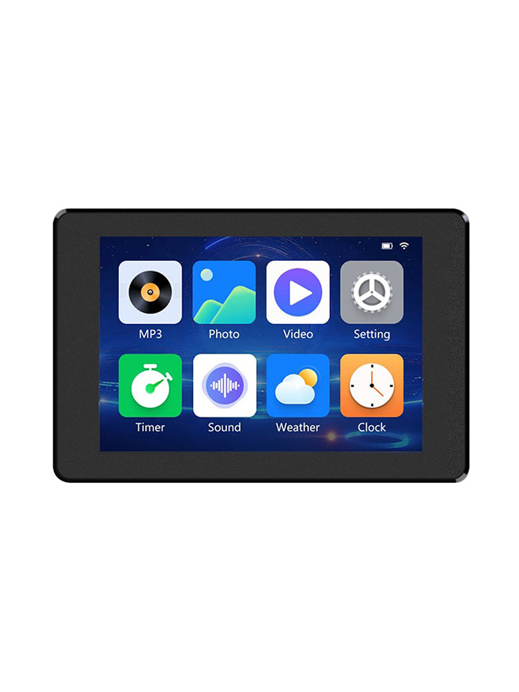 ESP32 S3 ontwikkelbord met 3,5 inch IPS smart touchscreen en geïntegreerde firmware