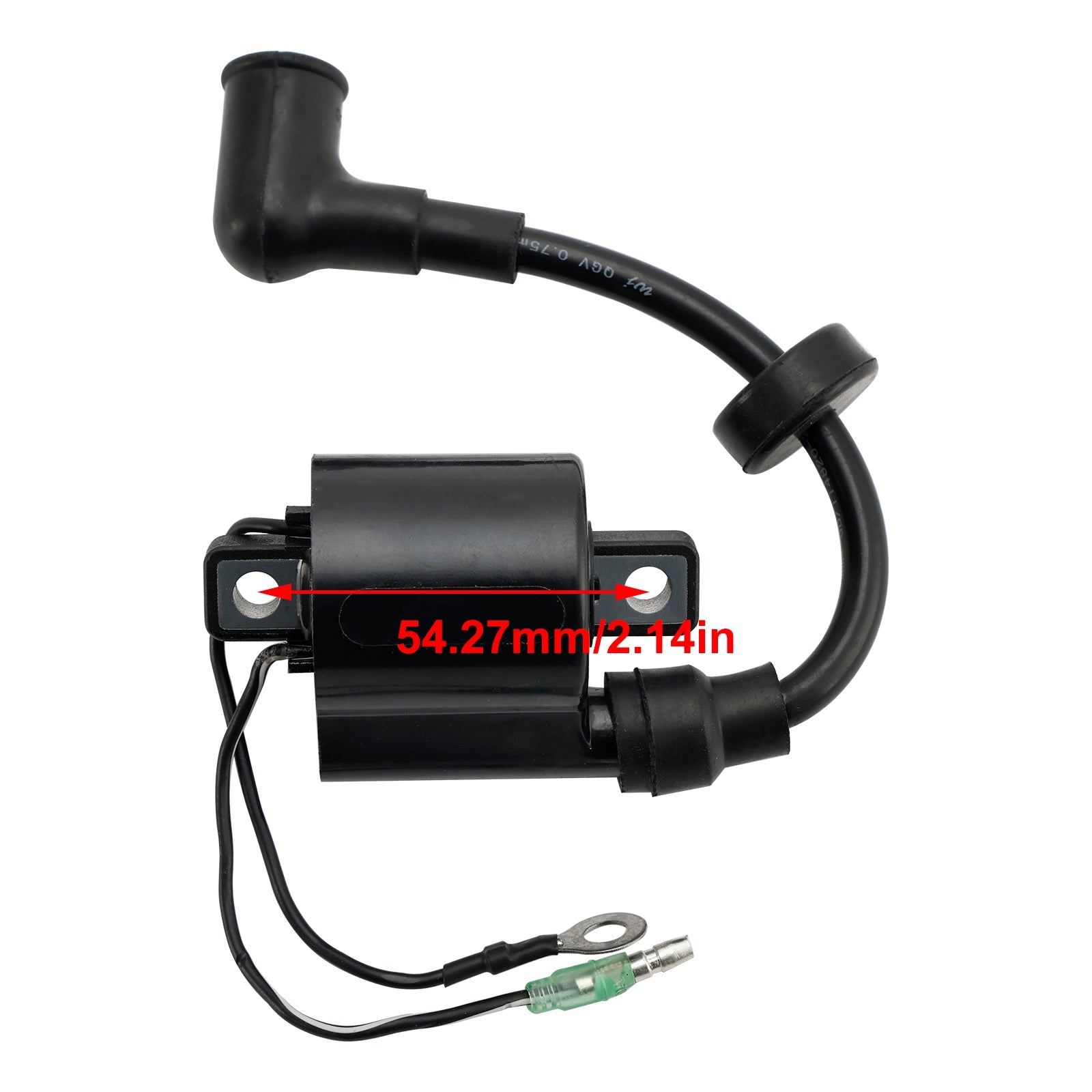 Cewka zapłonowa pasuje do Yamaha 4HP 4C MHS/MHL 5HP 5C MHL/MHS 6E0-85570-00