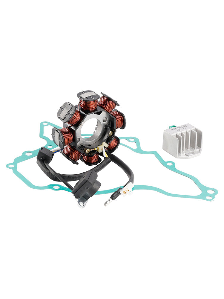 KAWASAKI AN112 EDGE R 2012 STATOR Regulativni komplet skupnega tesnila 21003-0040