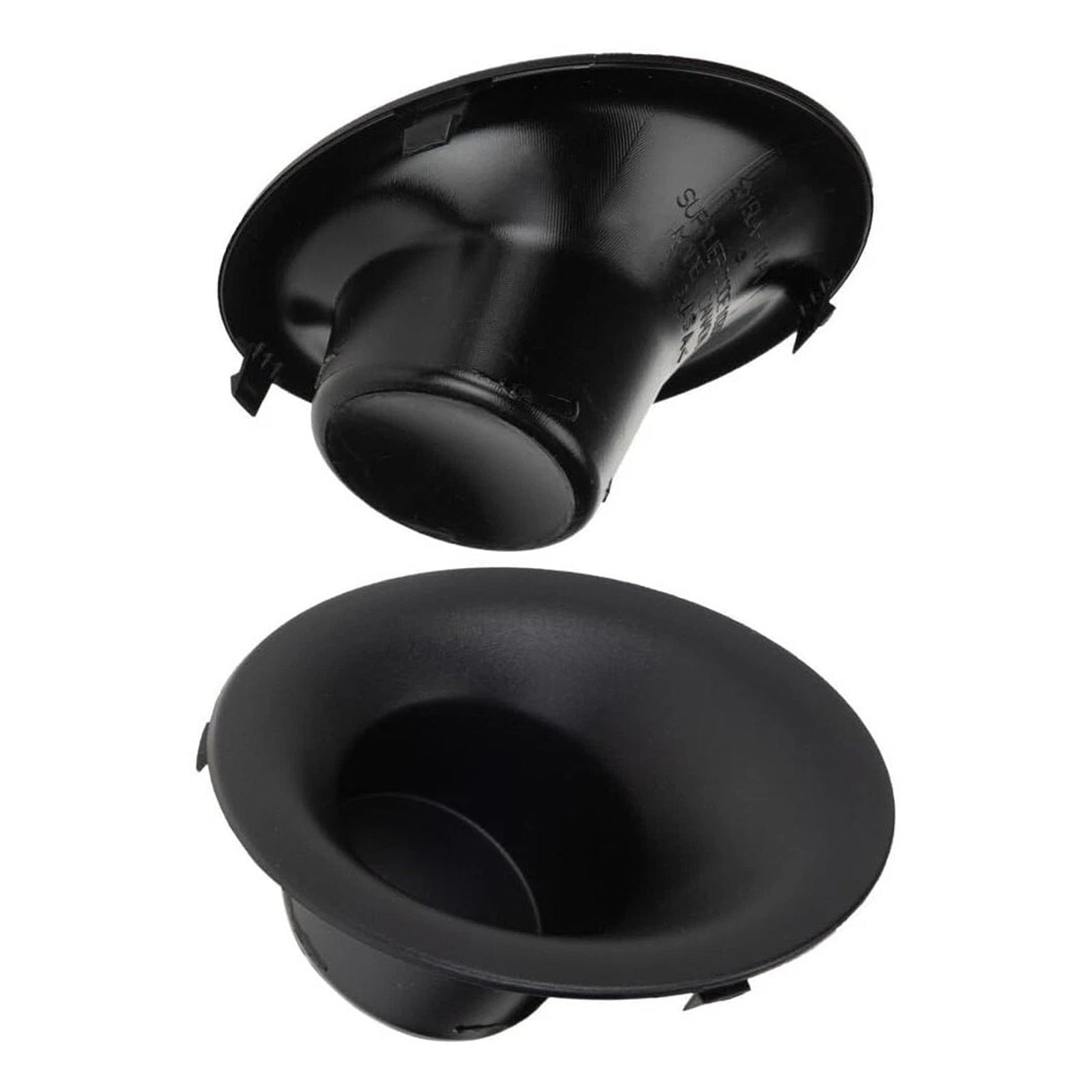 Paire de caches antibrouillard pour Dodge Challenger 2015-2022 68259661AA