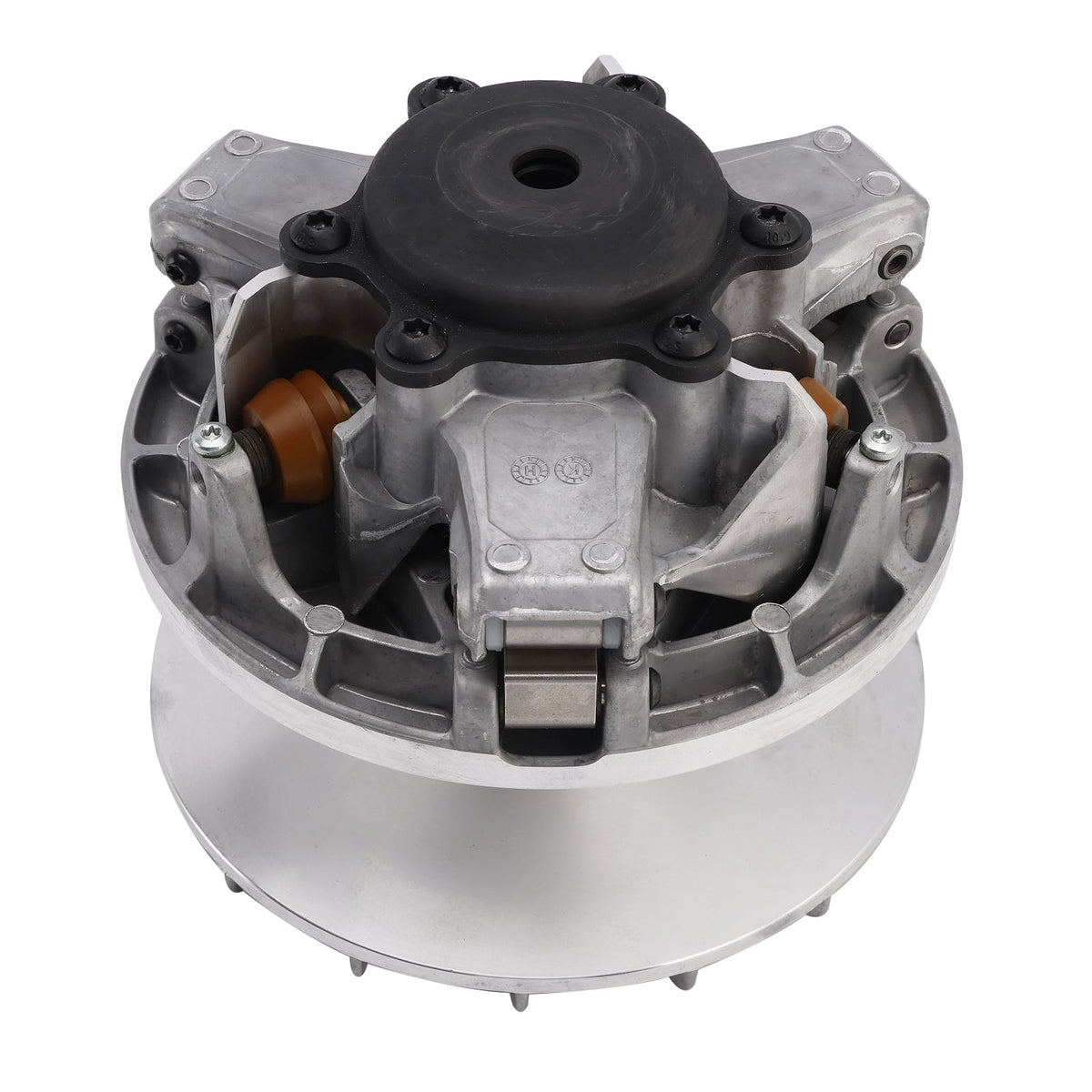 Ensemble variateur avant complet 420686870 pour Can-Am Maverick Max Turbo RR XRS STD (2023-2026)
