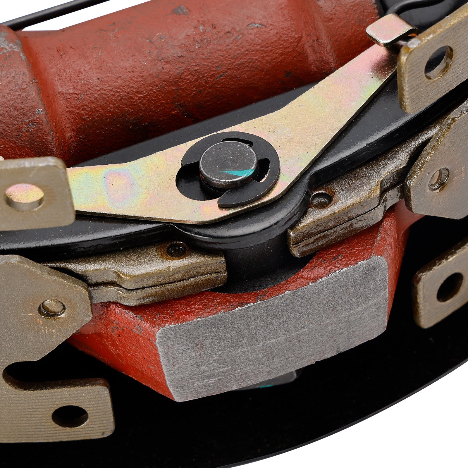 Hydraulinen perävaunujarrukokoonpano, 2 osaa, 12-1/4 tuumaa x 3-3/8 tuumaa (12,25 tuumaa x 3,375 tuumaa)