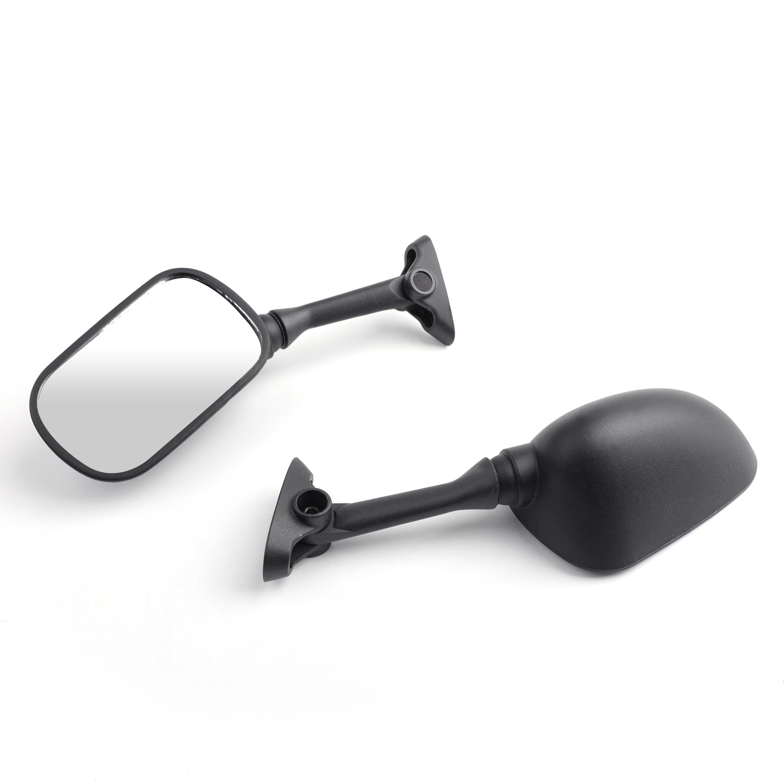 Specchi neri universali per Suzuki GSXR 600 750 1000 - Modelli 2001-2002