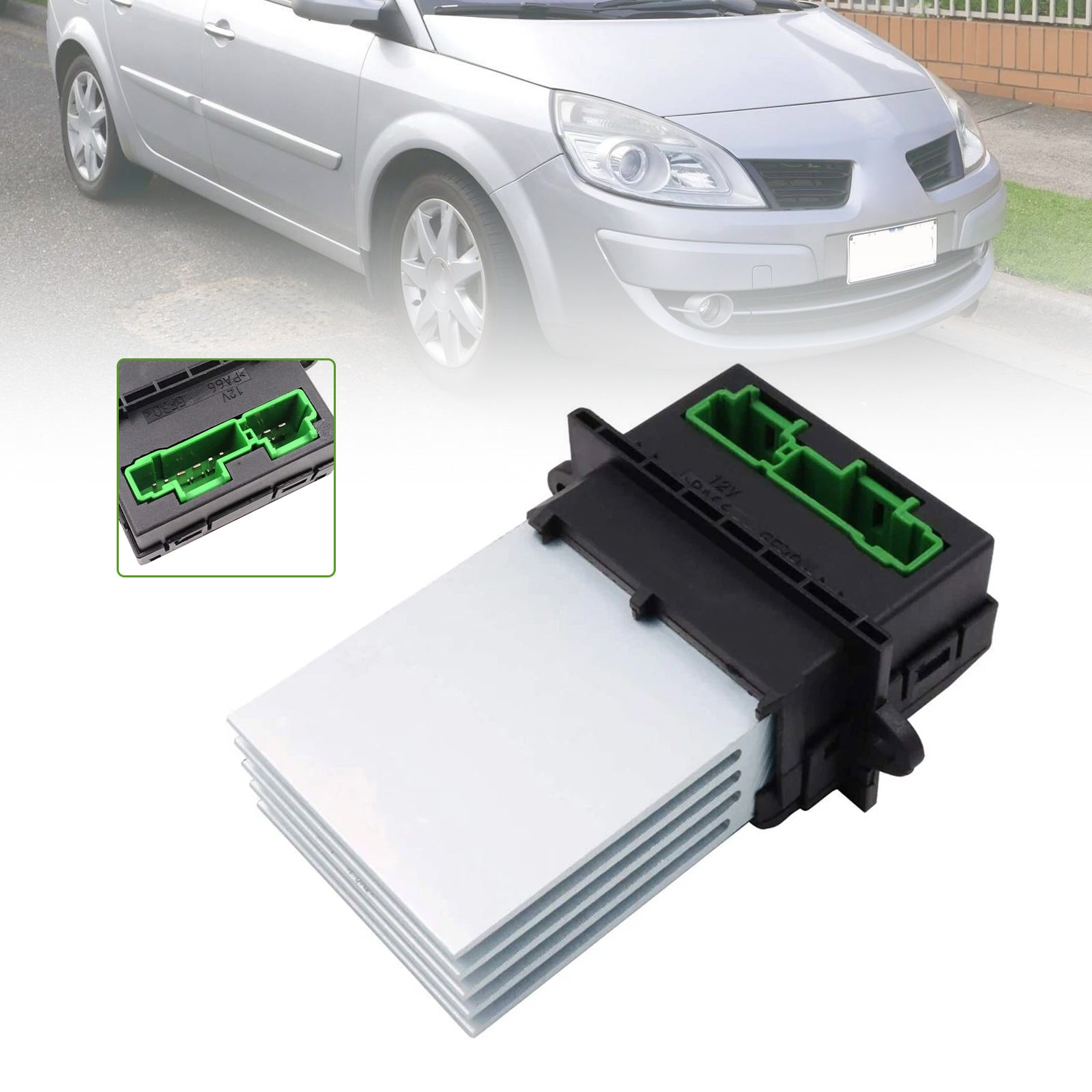 Upor regulatorja ventilatorja grelnika HVAC 6441L2 za Peugeot 1007 207 607