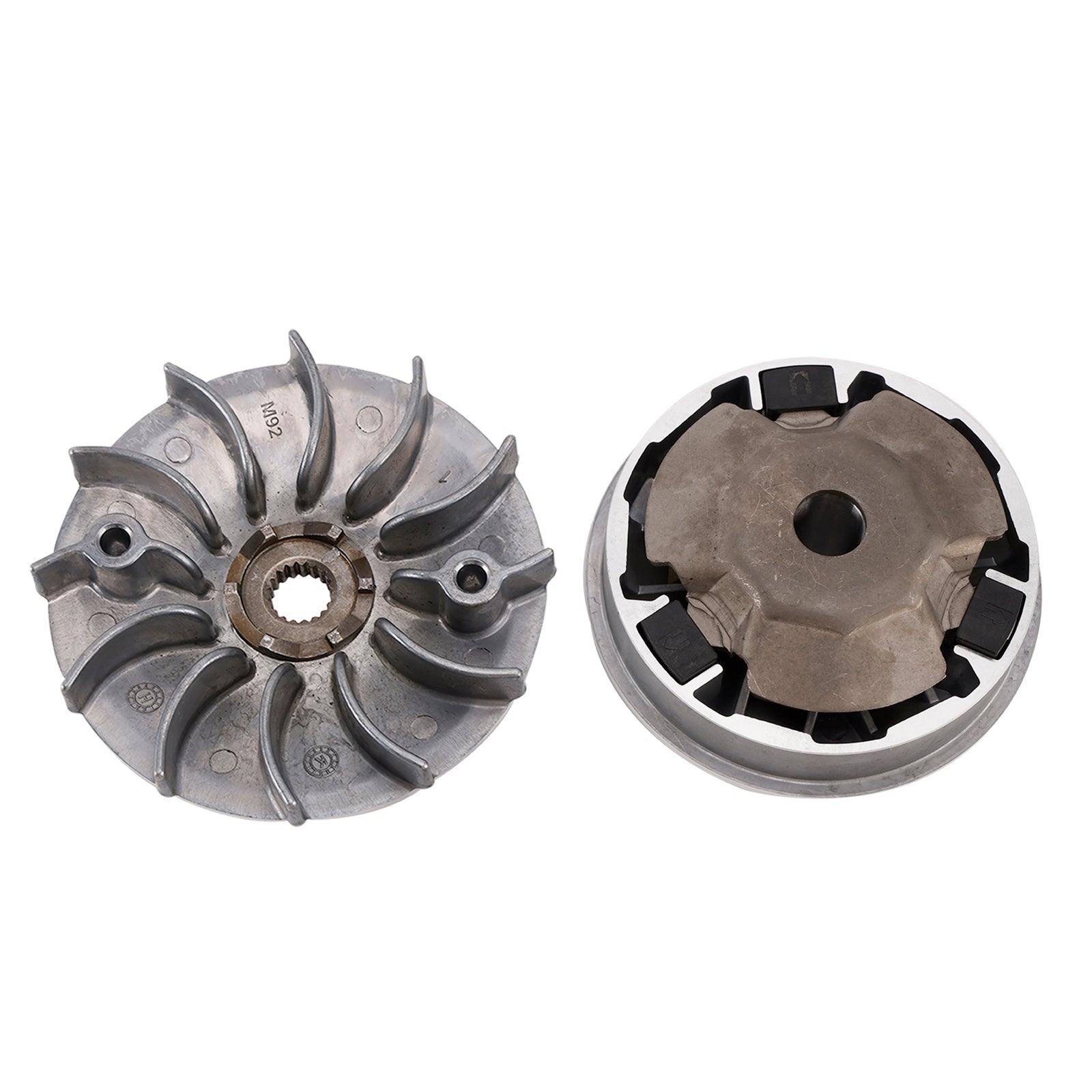 Kit variateur d'embrayage avant 22102-Ara-000 pour Sym Fiddle 125S Symphony 125 Sr Gts