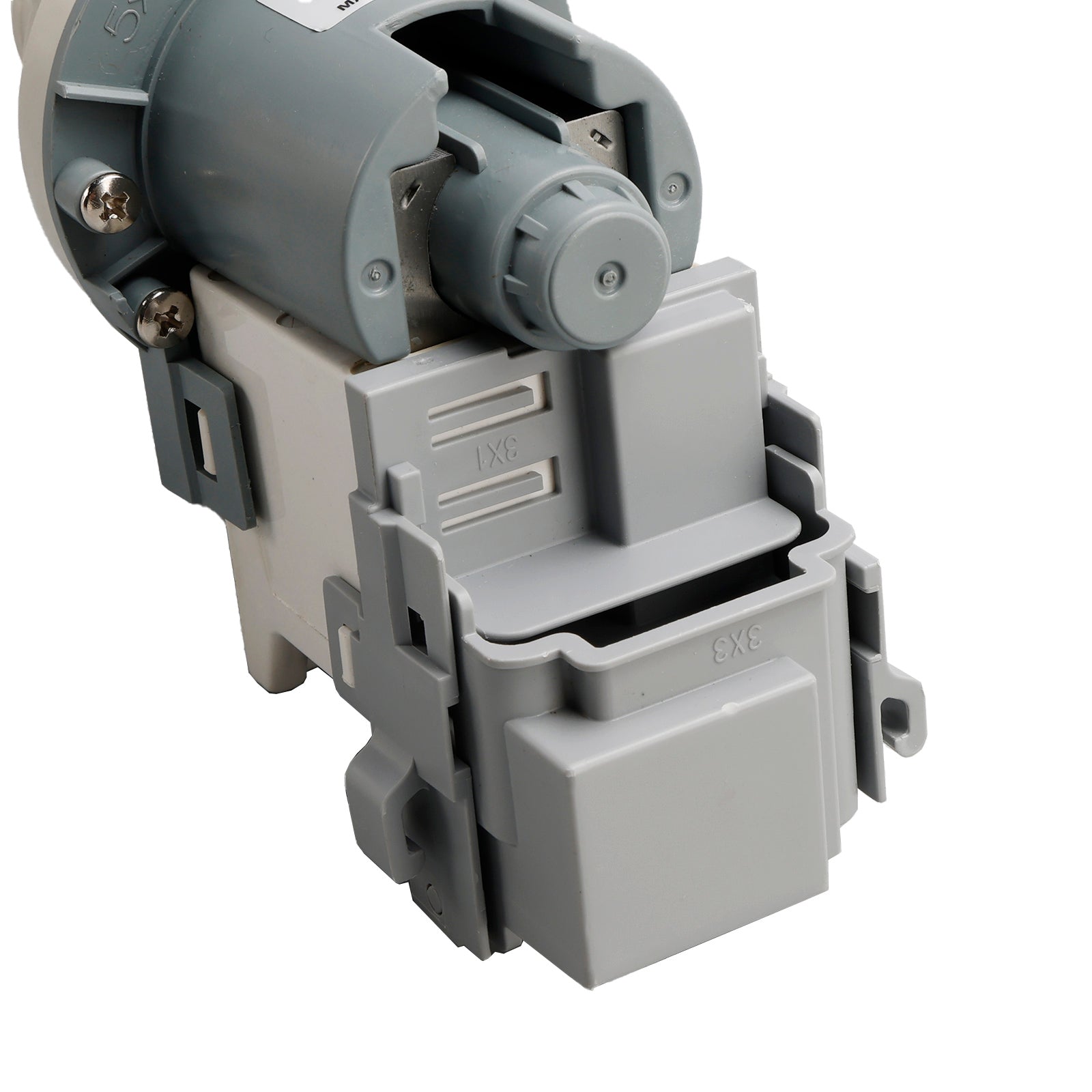 DP040-012 4681EA1007A Pompa spustowa podkładki do pralki LG Zastępuje 2649379 AP5672914