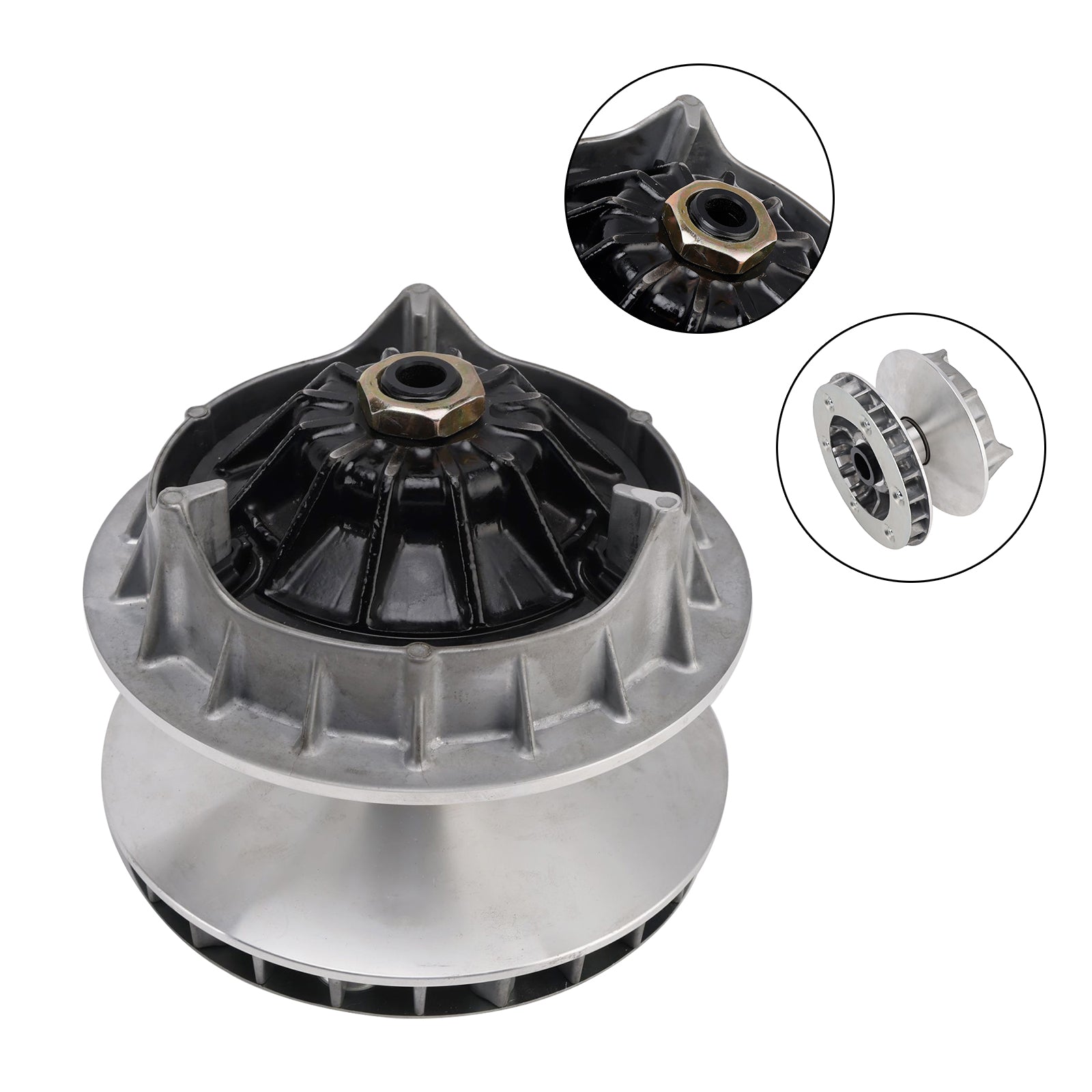 2023 CFMoto CF1000SZ-D ZFORCE 950 HO Sport Frizione Anteriore Variatore Puleggia 0JYA-051000-30000