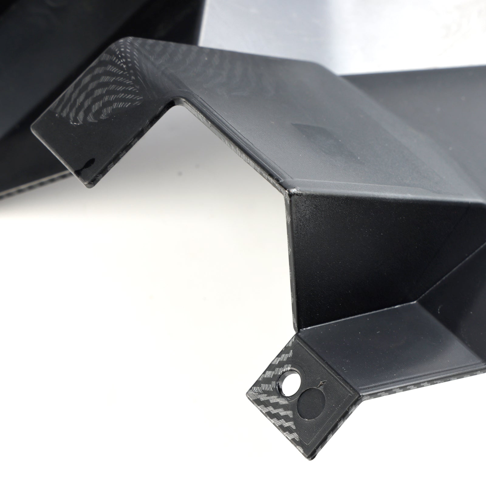 Carénage de garde-boue arrière pour Kawasaki ZX-4RR 2023-2024