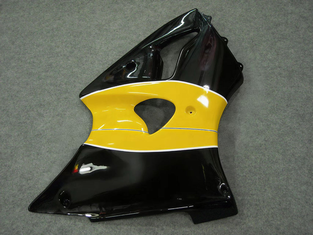 Injection carénage kit carrosserie pour Kawasaki ZX6R 636 2000-2002 ZZR600 2005-2008