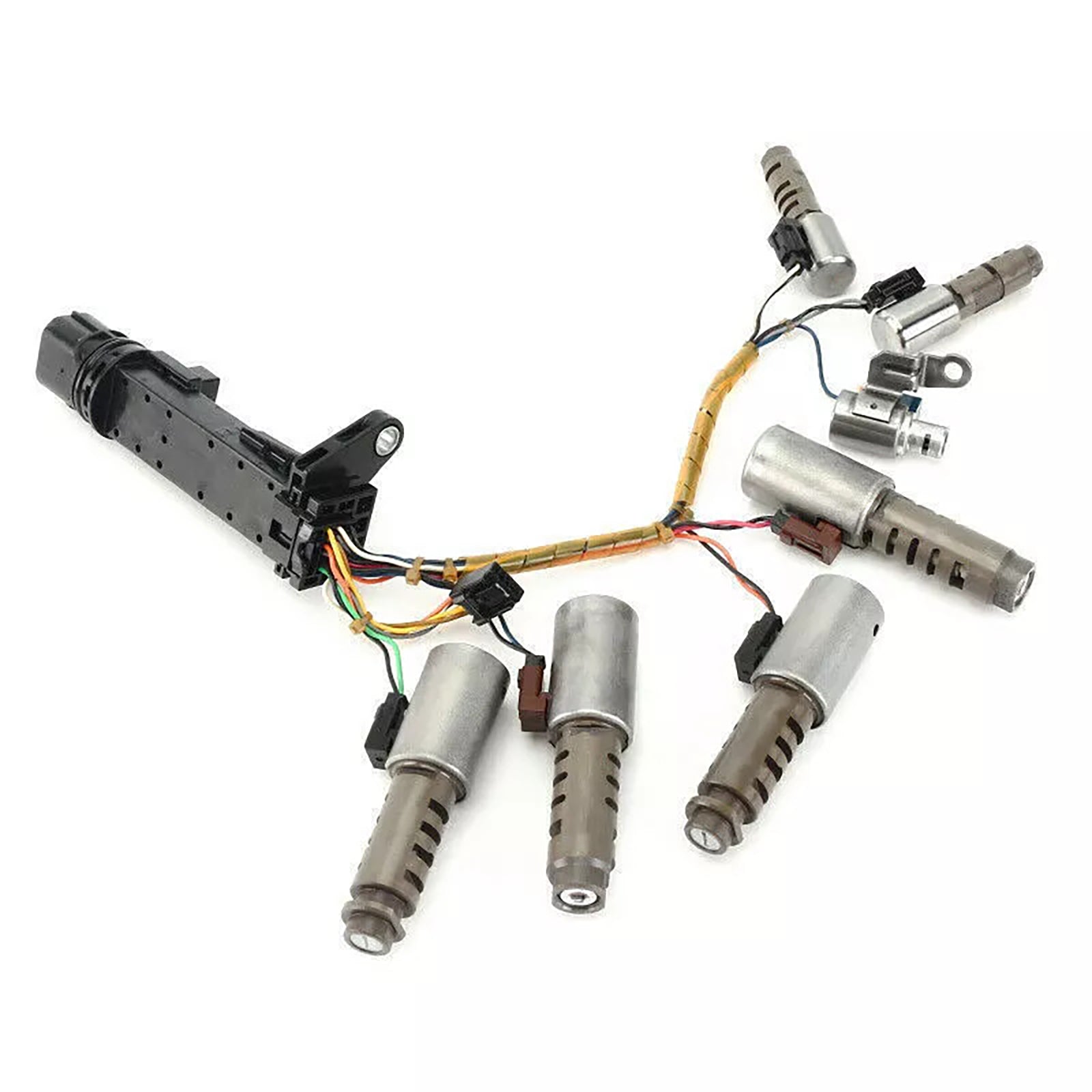 2006-2011 LEXUS ES350 V6 3.5L Kit de solenoide de transmisión con arnés U660E