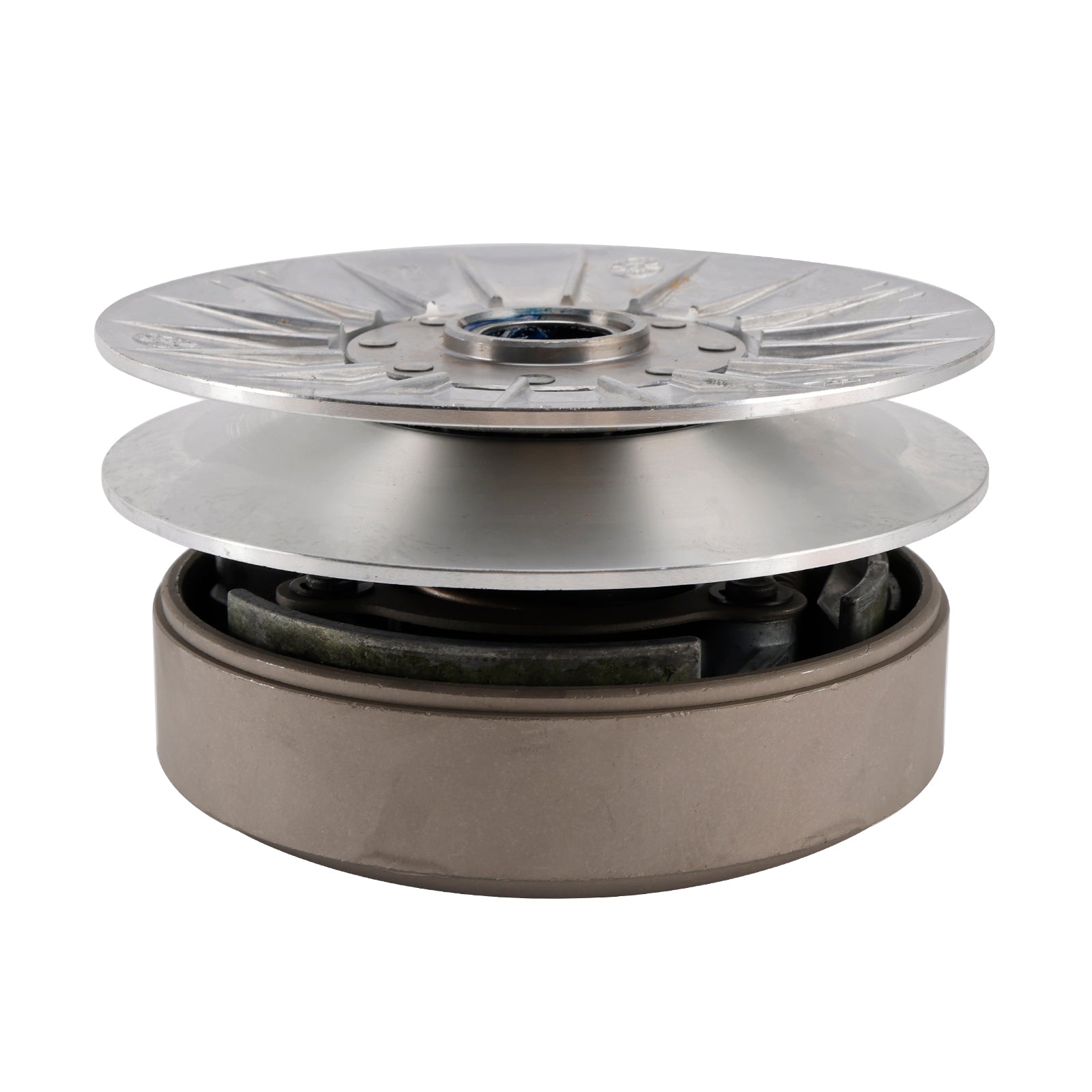 Kompletny przedni wariator do quada SYM Quad Lander 300S (2006-2015) - Numery części : 22101-HMA-000, 23010-HMA-000/23010-HMB-000