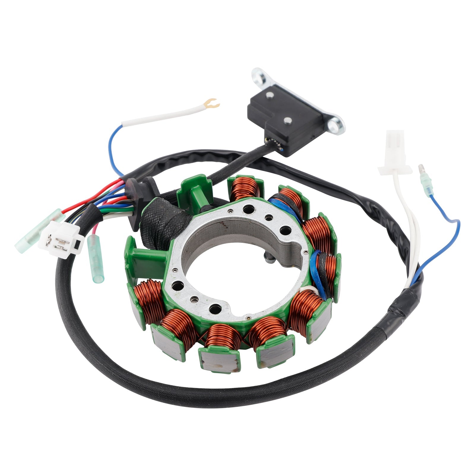 Bobine de stator magnéto Yamaha XT600W 1989 1JK-85510-50 34L-81410-51