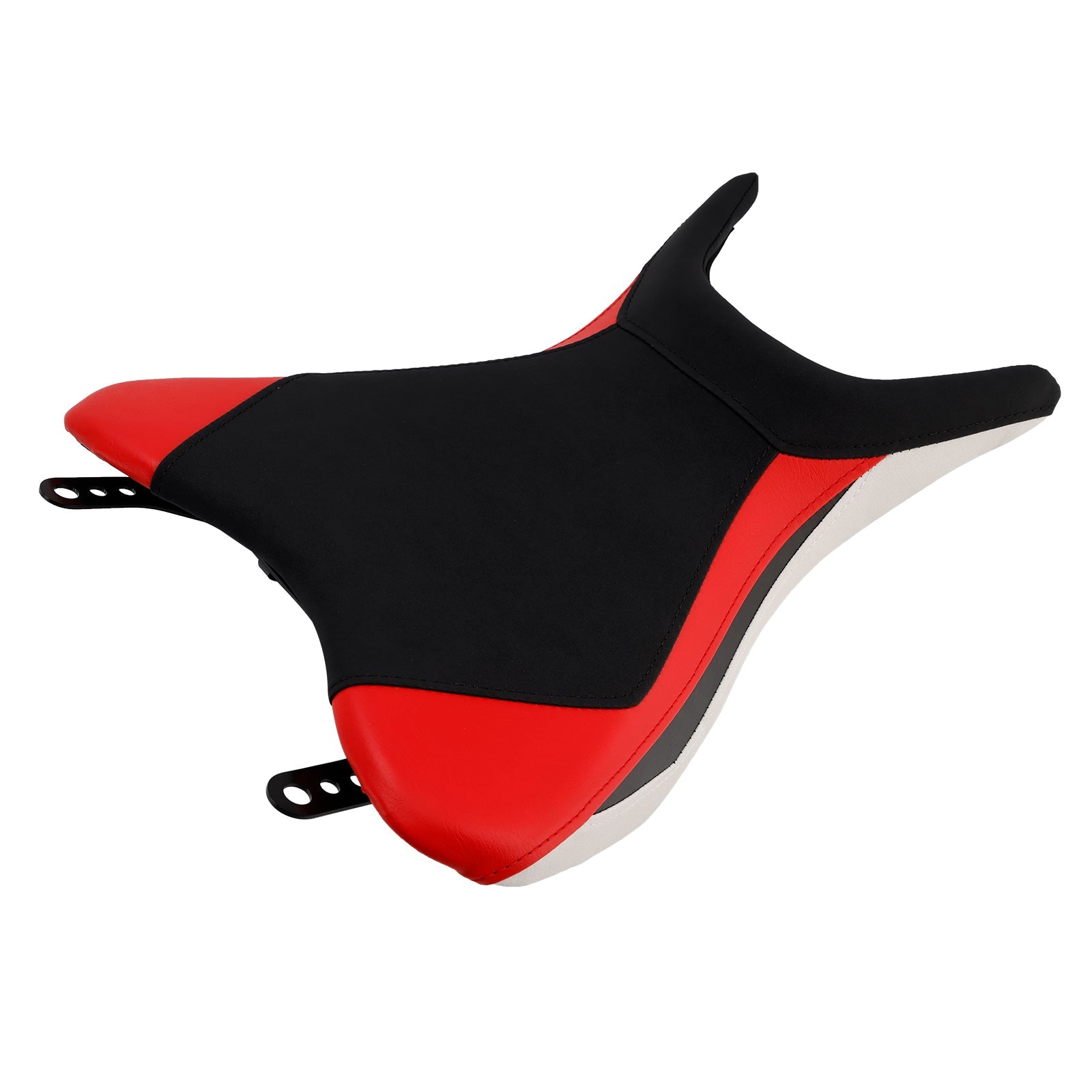 Raider MT-03 (2025+) Voorstoelkussen voor de bestuurder in rood PU