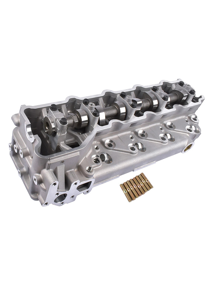 Culasse complète 4M40 ME202621 pour Mitsubishi Canter VI (FE5, FE6) VI Canter 35 (1998-2001)
