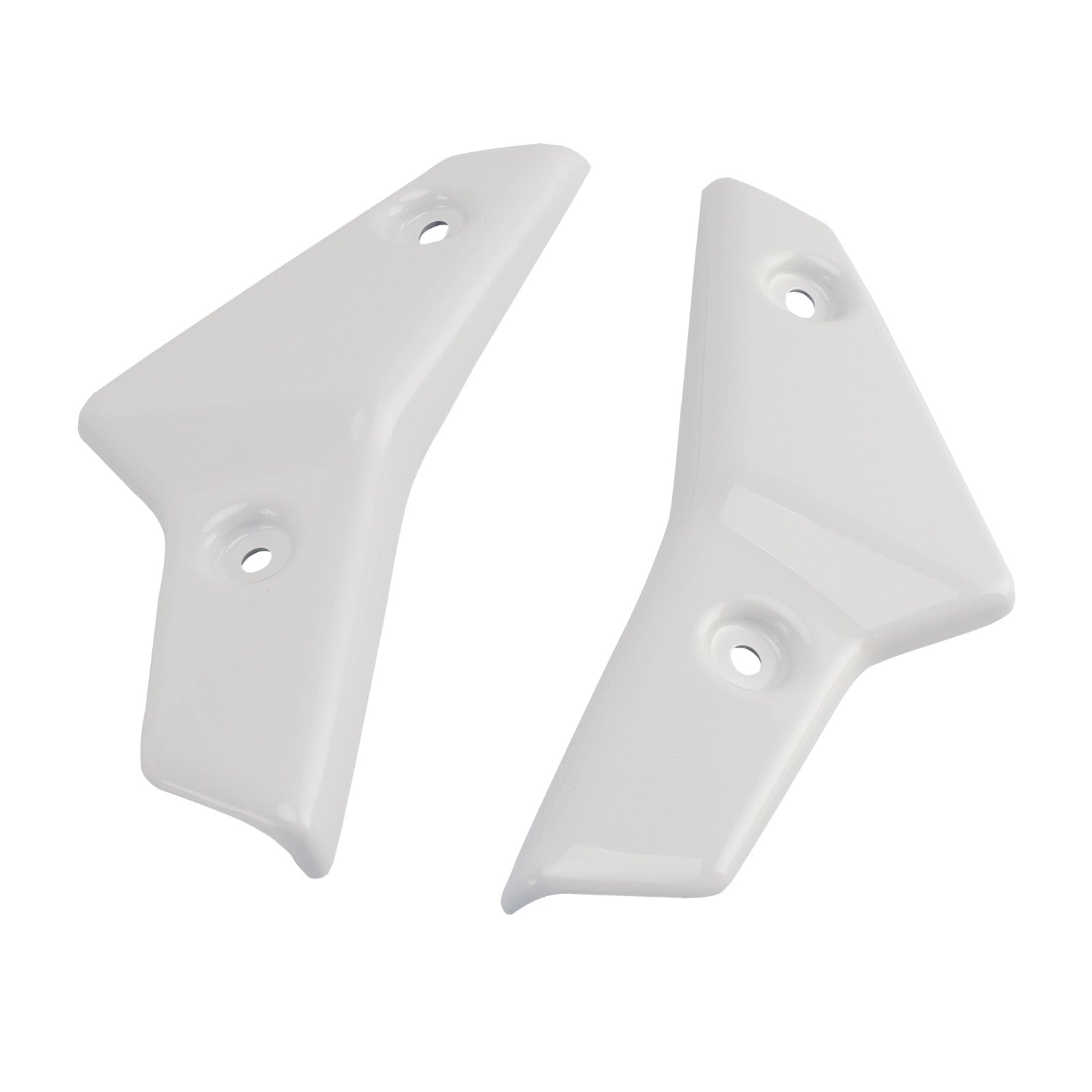 Radiateurzijschermen voor Street Triple 765 R/RS 2020-2022