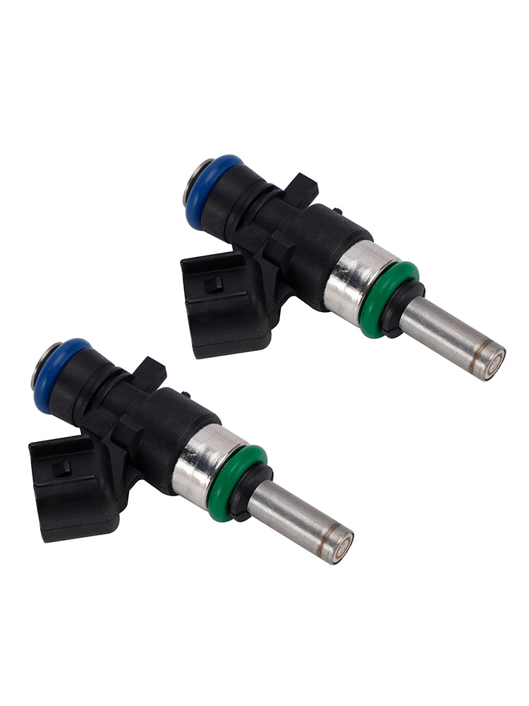 2 injecteurs de carburant 2PC 2521387 GX1128IJ118XG pour Polaris RZR XP 1000 2017-2026