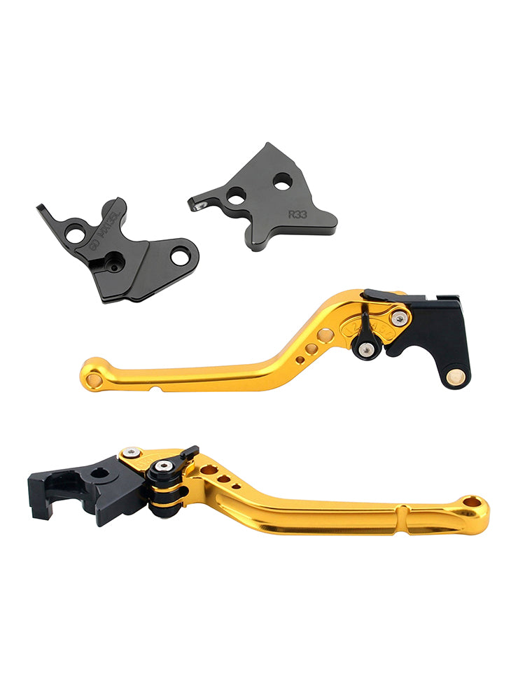 Dolga ročica zavore in sklopke za Yamaha YBR125 2005–2014