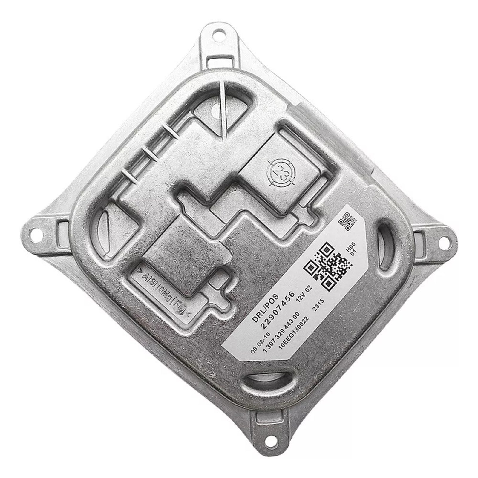 Modulo zavorra faro DRL 22907456 per Cadillac CTS Chevy Camaro 2014-2022