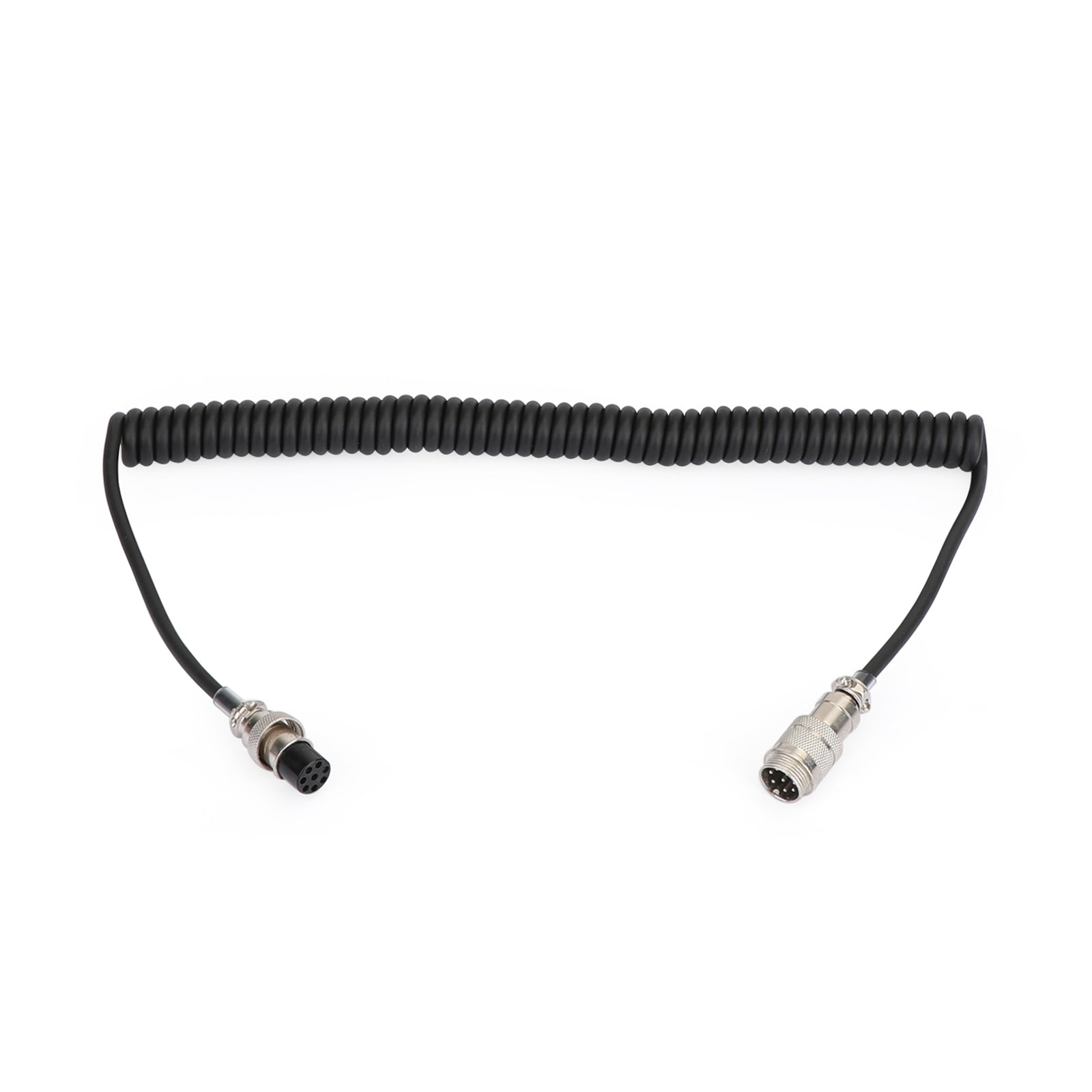 1x 8-Pin Hand Mic Extension Câble pour Yaesu FT847 FT920/950/980 FT2000 MH-31B8