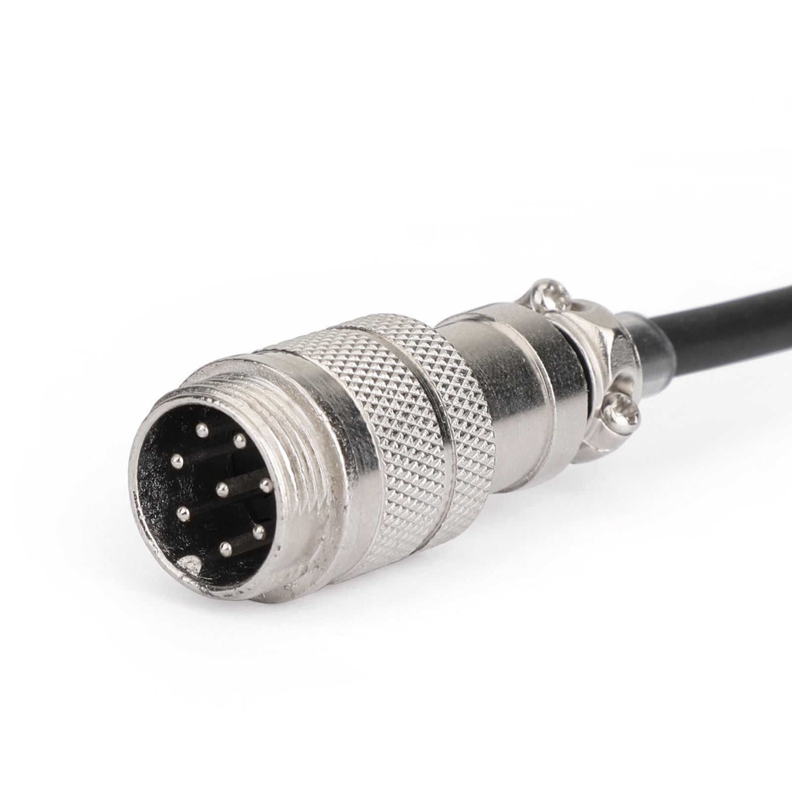 1x 8-Pin Hand Mic Extension Câble pour Yaesu FT847 FT920/950/980 FT2000 MH-31B8