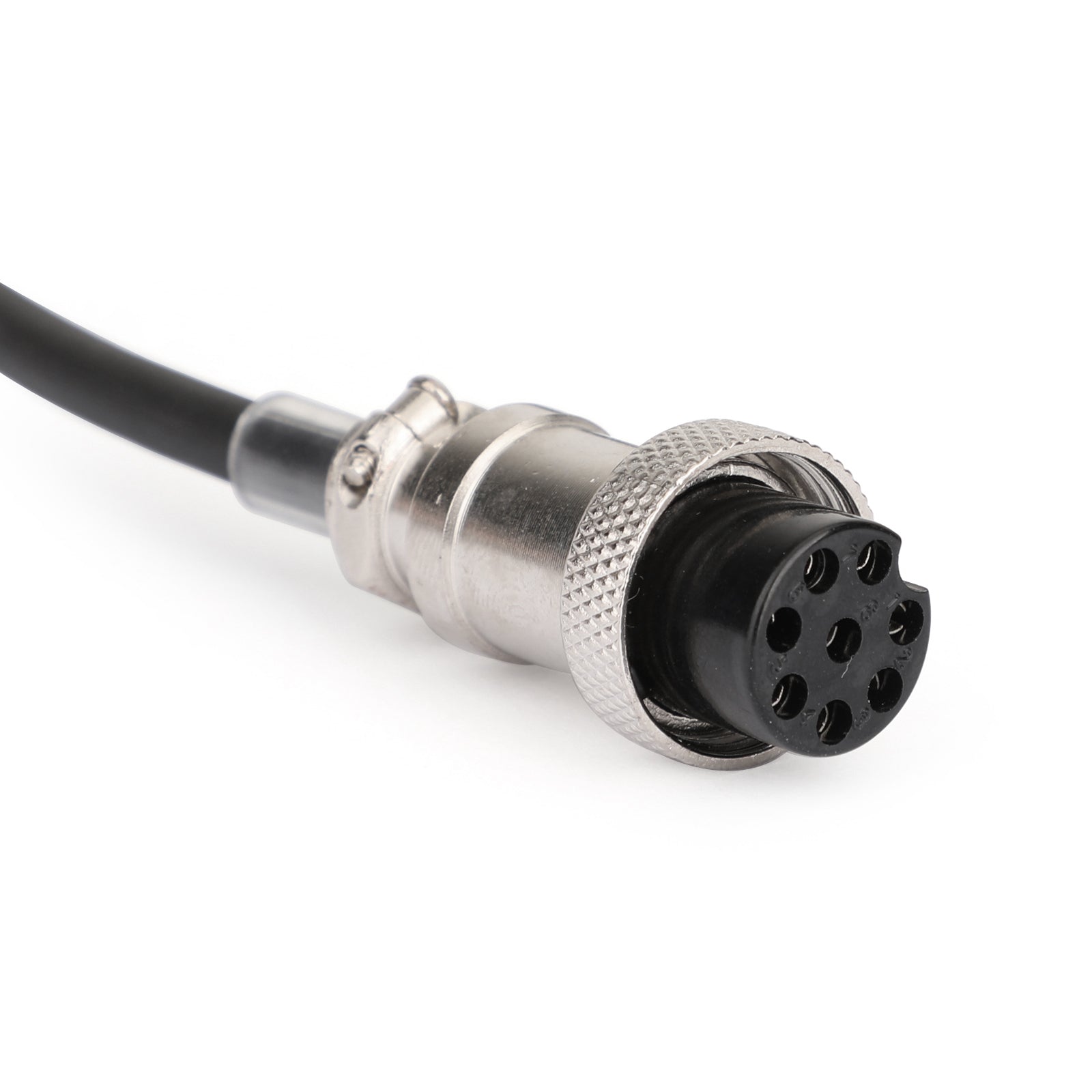 1x 8-Pin Hand Mic Extension Câble pour Yaesu FT847 FT920/950/980 FT2000 MH-31B8