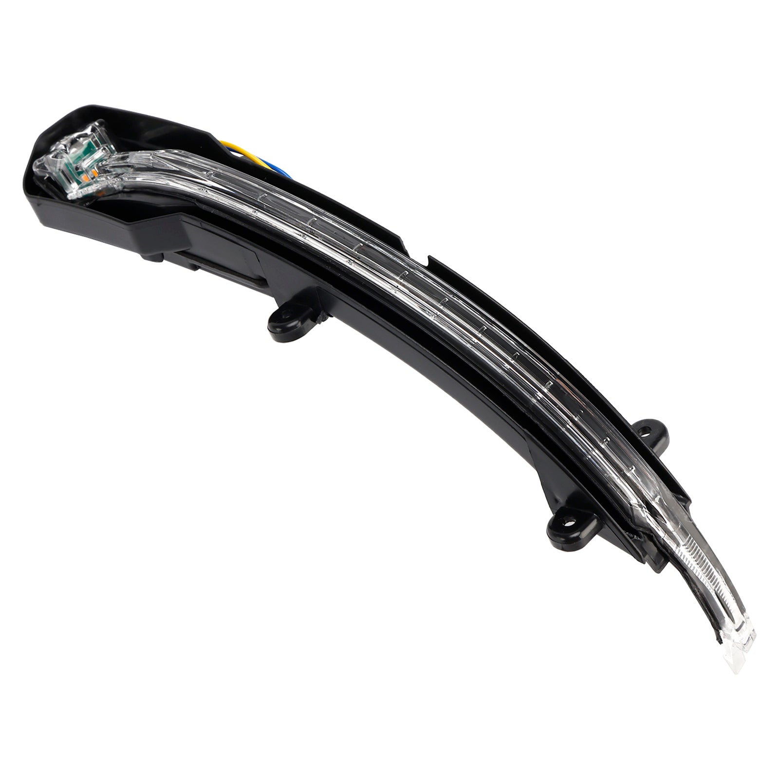 Rechts Achteruitkijkspiegel Richtingaanwijzer voor Audi Q5 MK1 Q7 MK1 4L0949102C