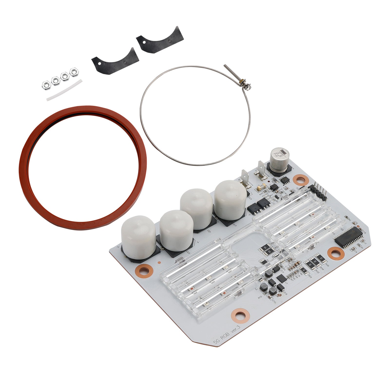 Kit scheda PCB LED 619818Z per proiettore LED a colori IntelliBrite 5G per piscina