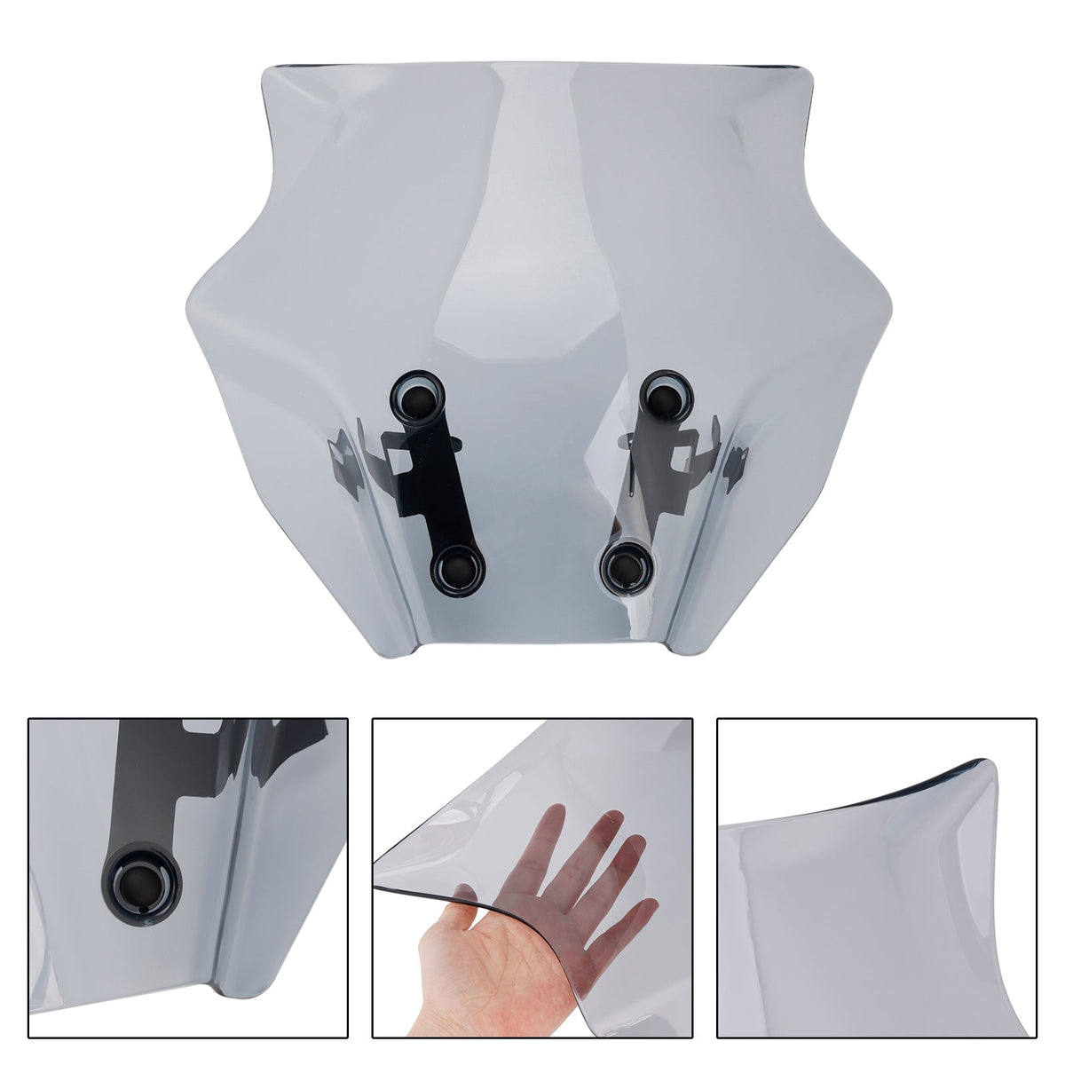 Pare-brise/carénage pour Yamaha MT-07 (2025-2026)