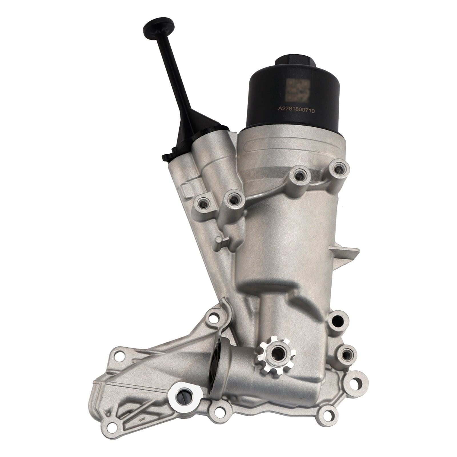 Ohišje filtra motornega olja Mercedes-Benz SL63 AMG A231 2013-2019 2781800710 2781800009