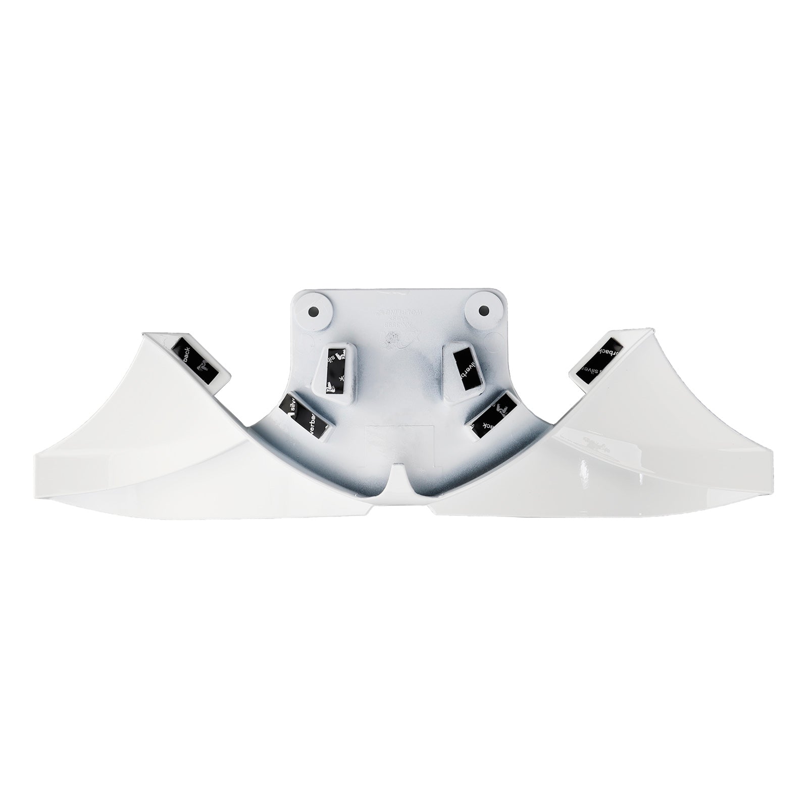 Aileron avant pour Street Triple 765R/RS 2023-2025