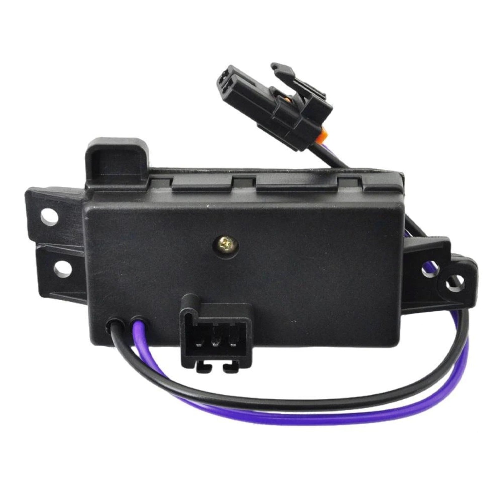 Résistance de moteur de ventilateur de chauffage avant 4P1516 pour Chevy Trailblazer Envoy 2002-2009