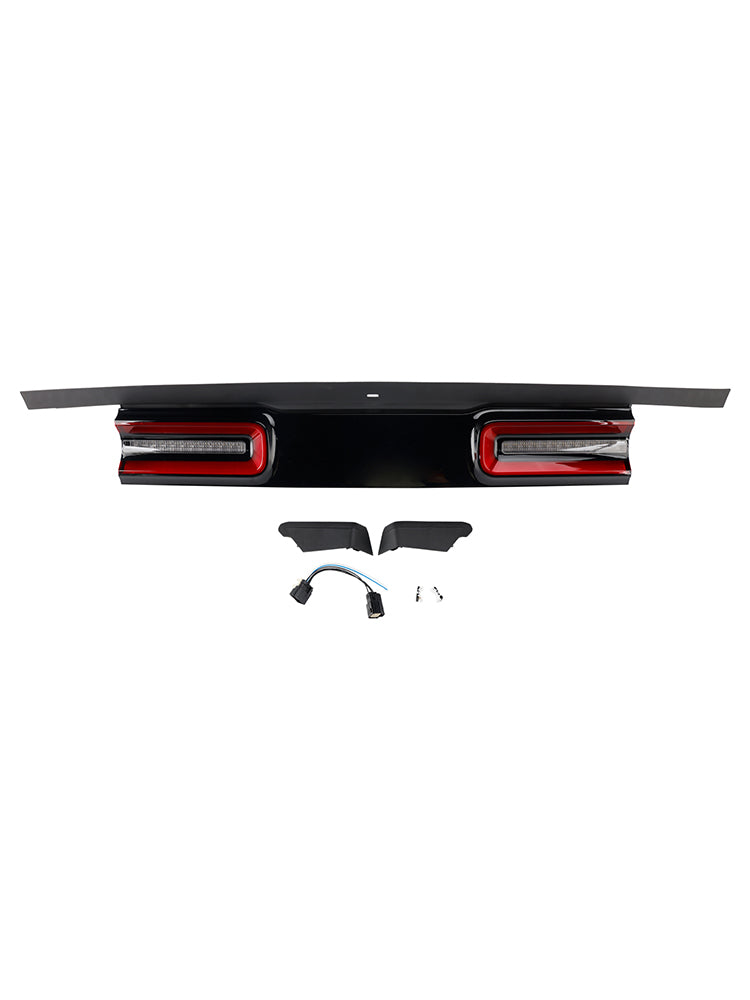 Luce posteriore posteriore a DEL 68195784AC per Dodge Challenger Srt Hellcat 2015-2023