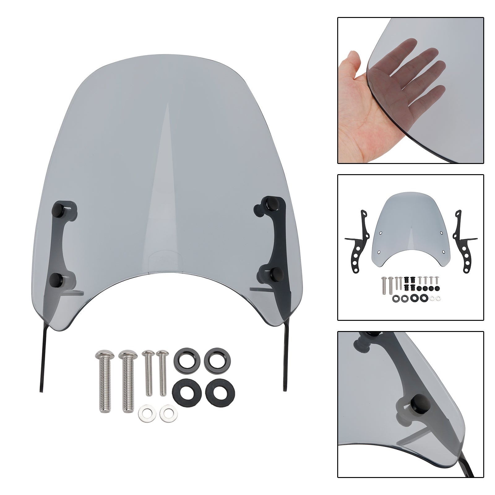 Kawasaki Eliminator 500 2024-2025 tuulilasi