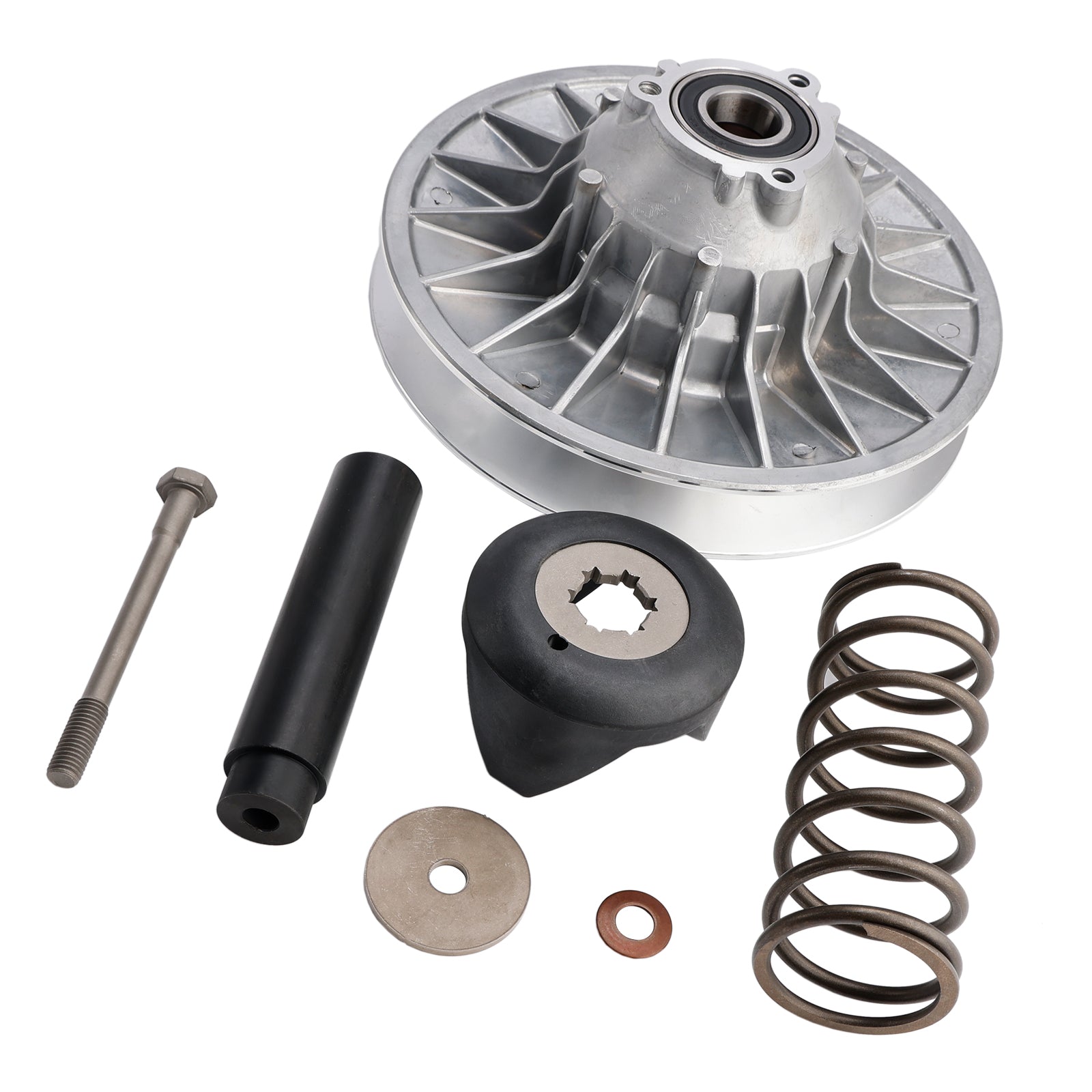 Variatore frizione di partenza Bombardier posteriore CAN-AM Outlander 800R EFI STD DPS XT e XTP 2013-2014 420280474