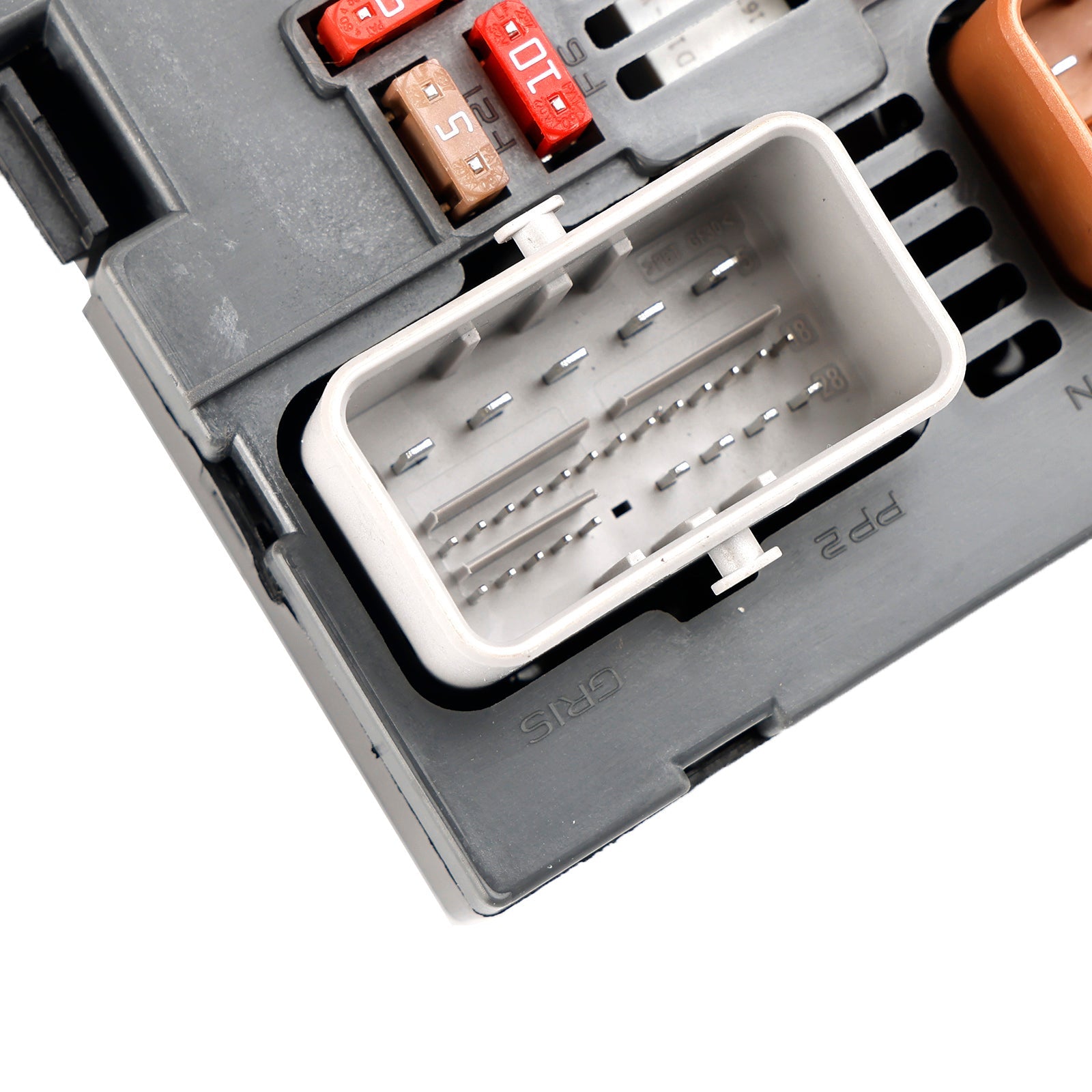 Boîte à fusibles Peugeot 308 2008-2013 9675878780 BSM-R06