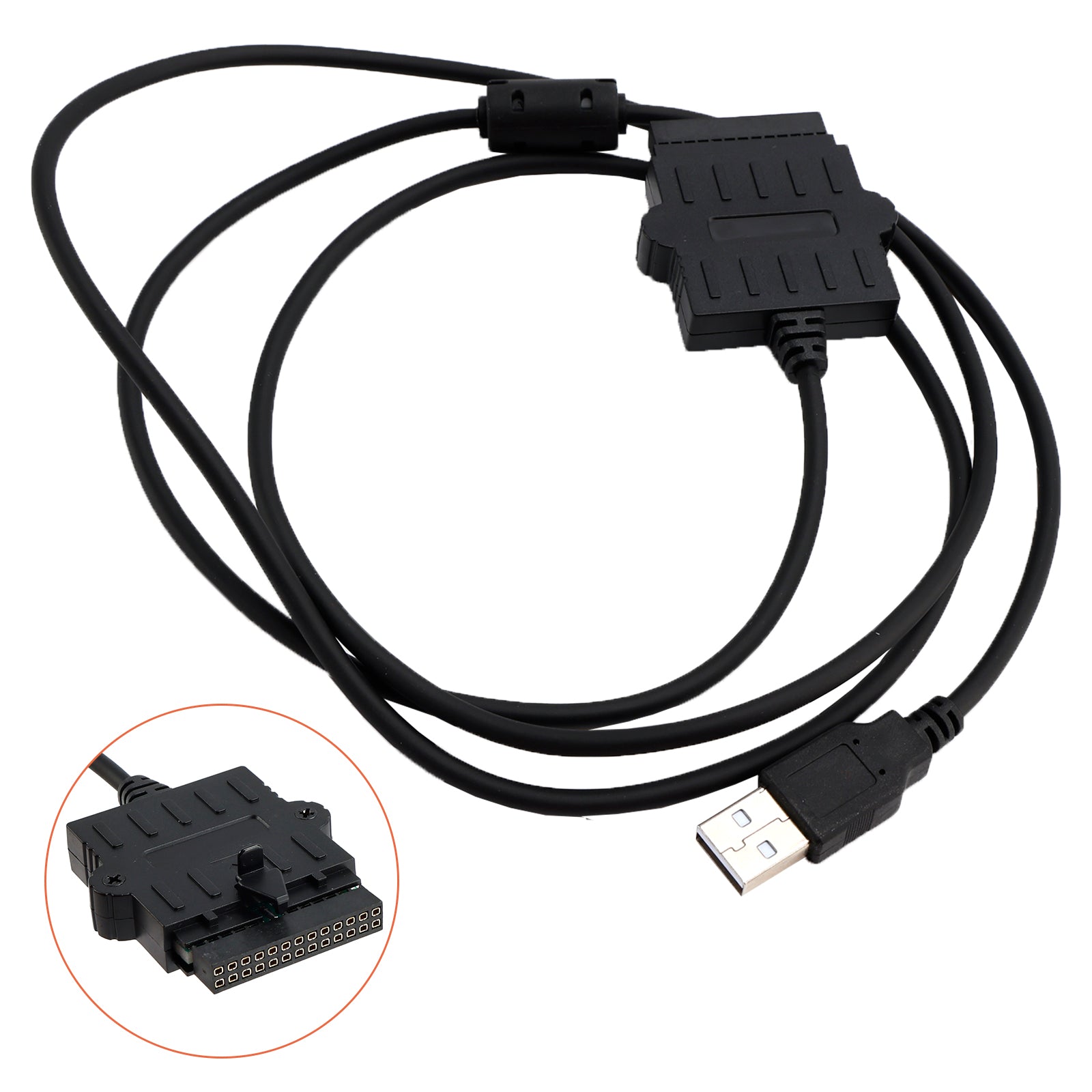 Câble de programmation USB PMKN4010-USB pour XPR4300 4350 4380 4500 4550 4580 5350